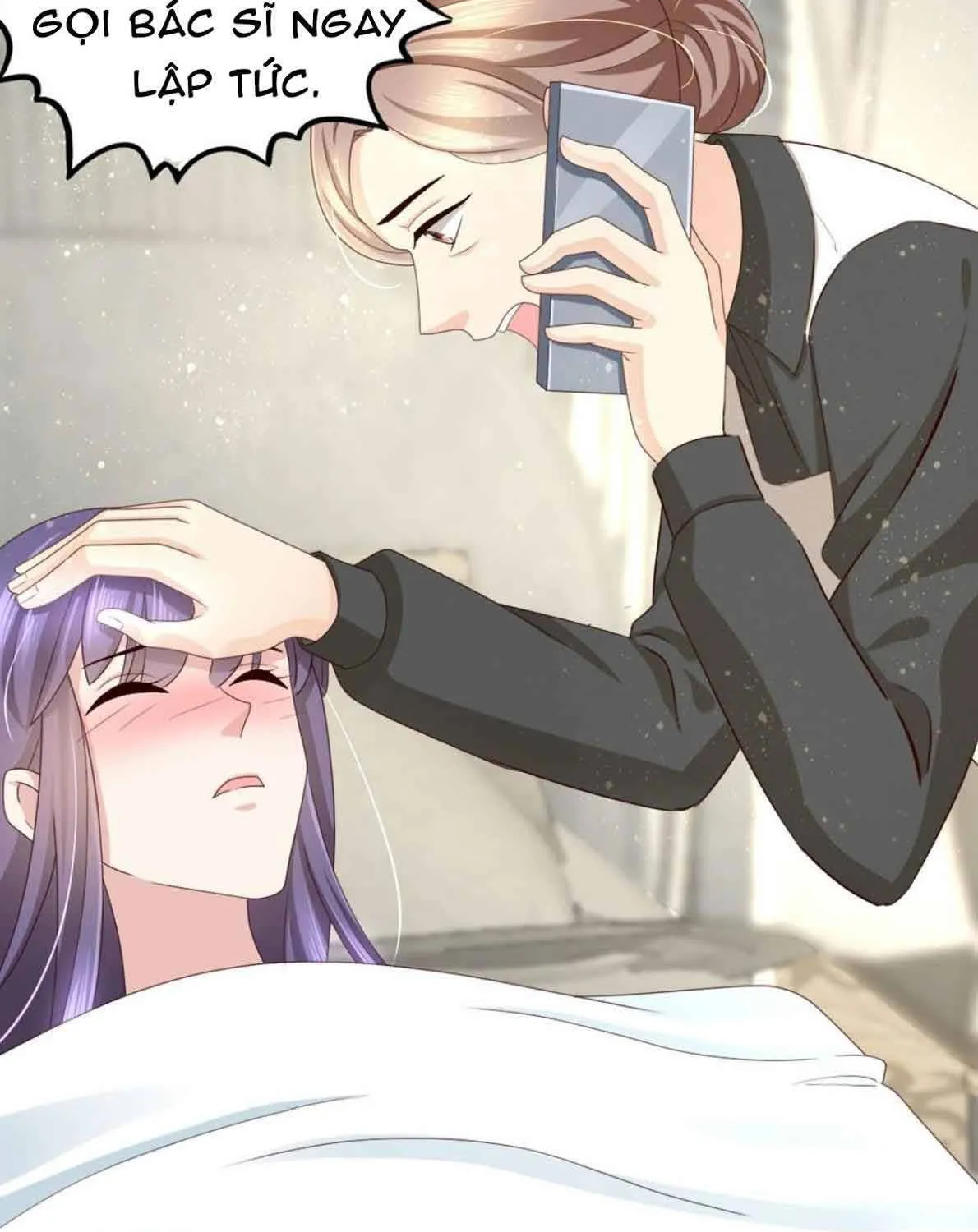 Trí Mạng Mị Thê: Tổng Tài Muốn Phục Hôn Chap 13 - Next Chap 14