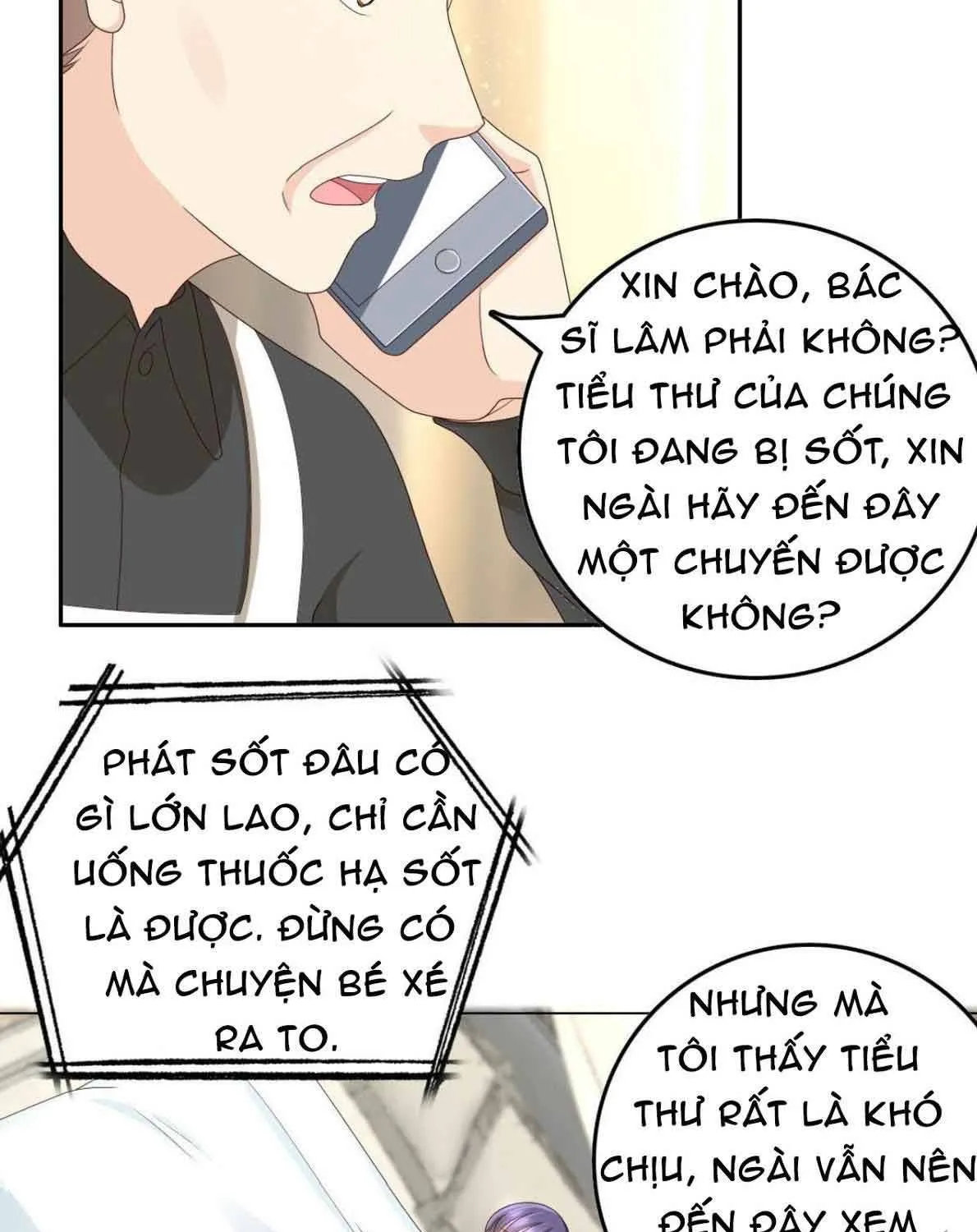Trí Mạng Mị Thê: Tổng Tài Muốn Phục Hôn Chap 13 - Next Chap 14