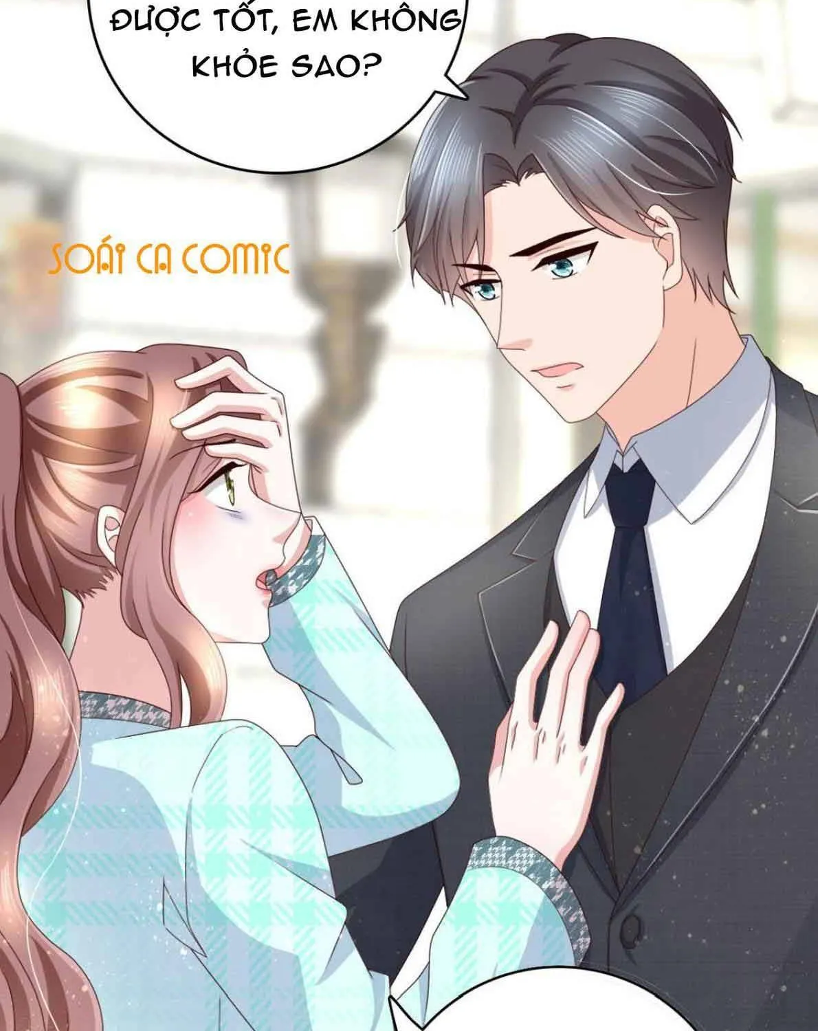 Trí Mạng Mị Thê: Tổng Tài Muốn Phục Hôn Chap 13 - Next Chap 14