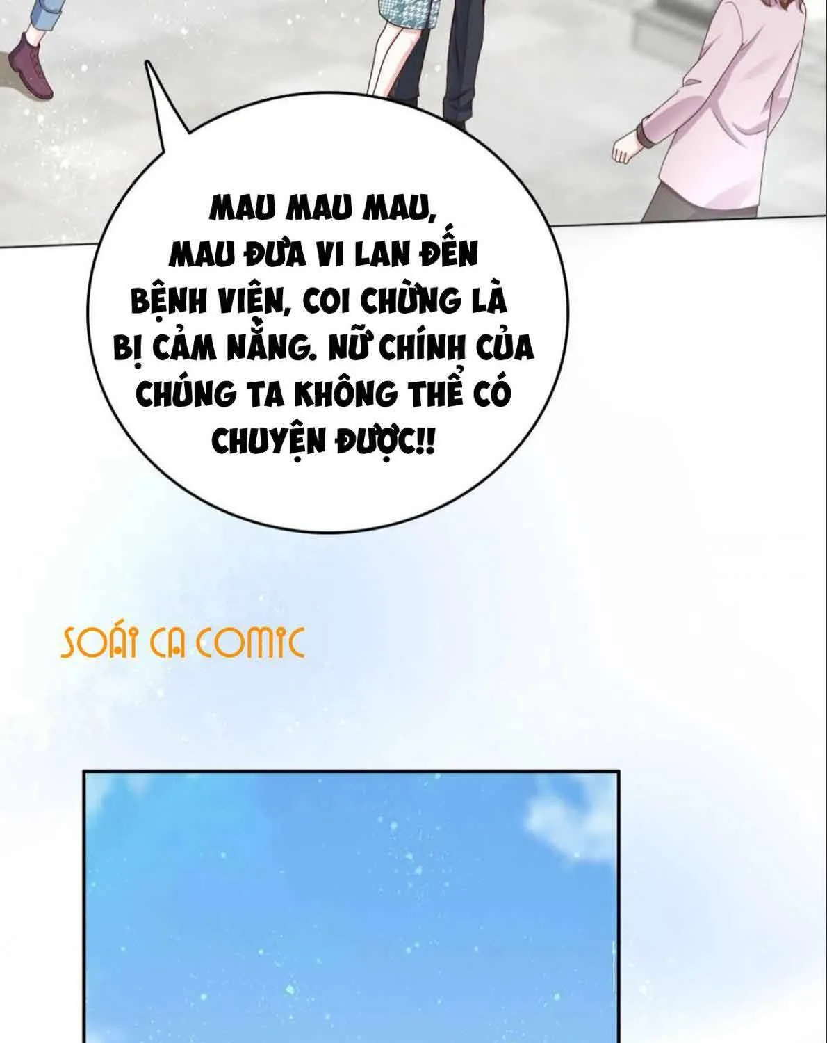 Trí Mạng Mị Thê: Tổng Tài Muốn Phục Hôn Chap 13 - Next Chap 14