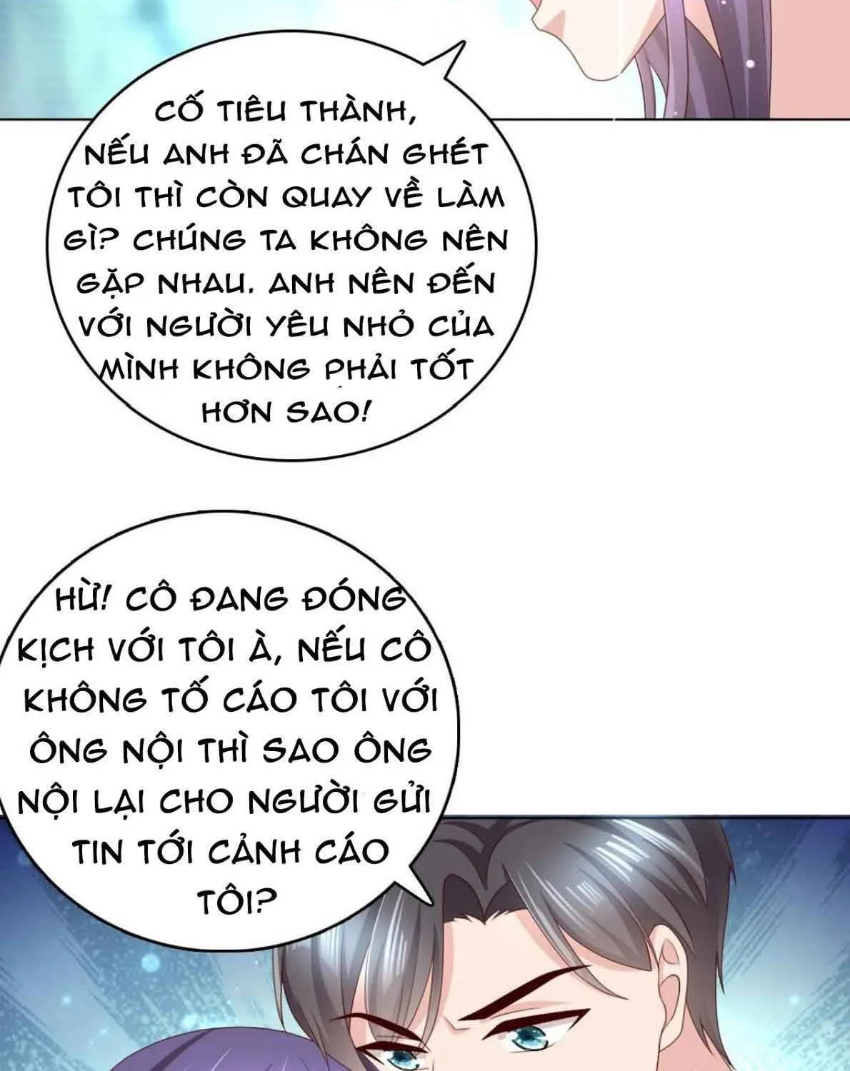 Trí Mạng Mị Thê: Tổng Tài Muốn Phục Hôn Chap 13 - Next Chap 14