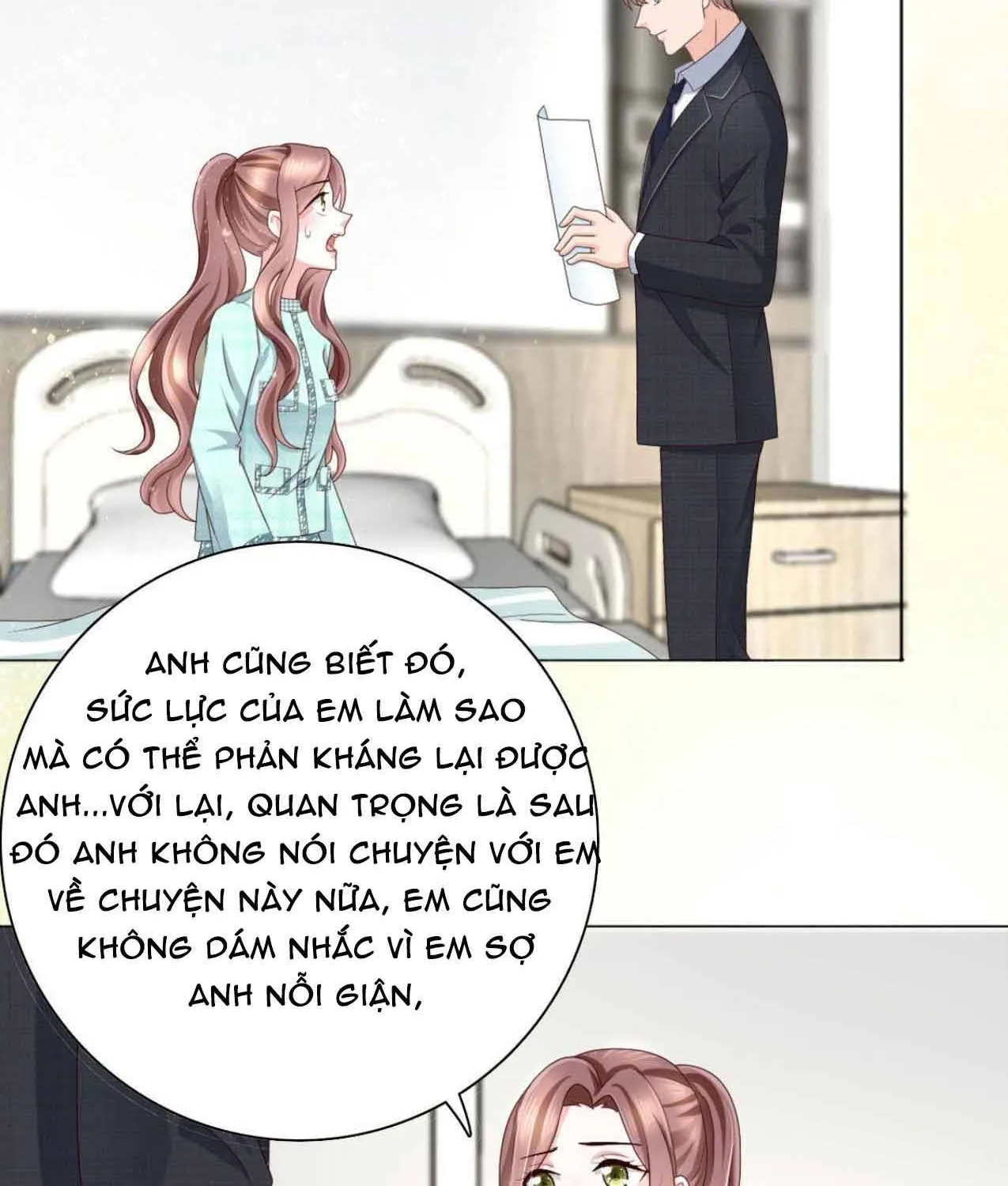 Trí Mạng Mị Thê: Tổng Tài Muốn Phục Hôn Chap 14 - Next Chap 15