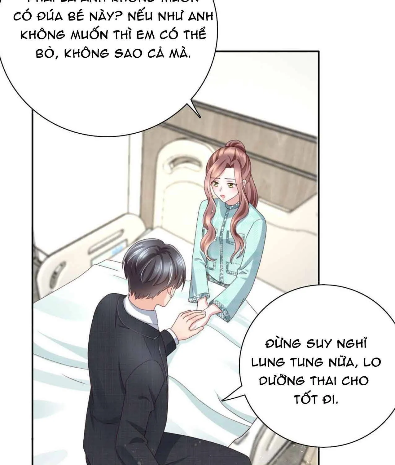 Trí Mạng Mị Thê: Tổng Tài Muốn Phục Hôn Chap 14 - Next Chap 15