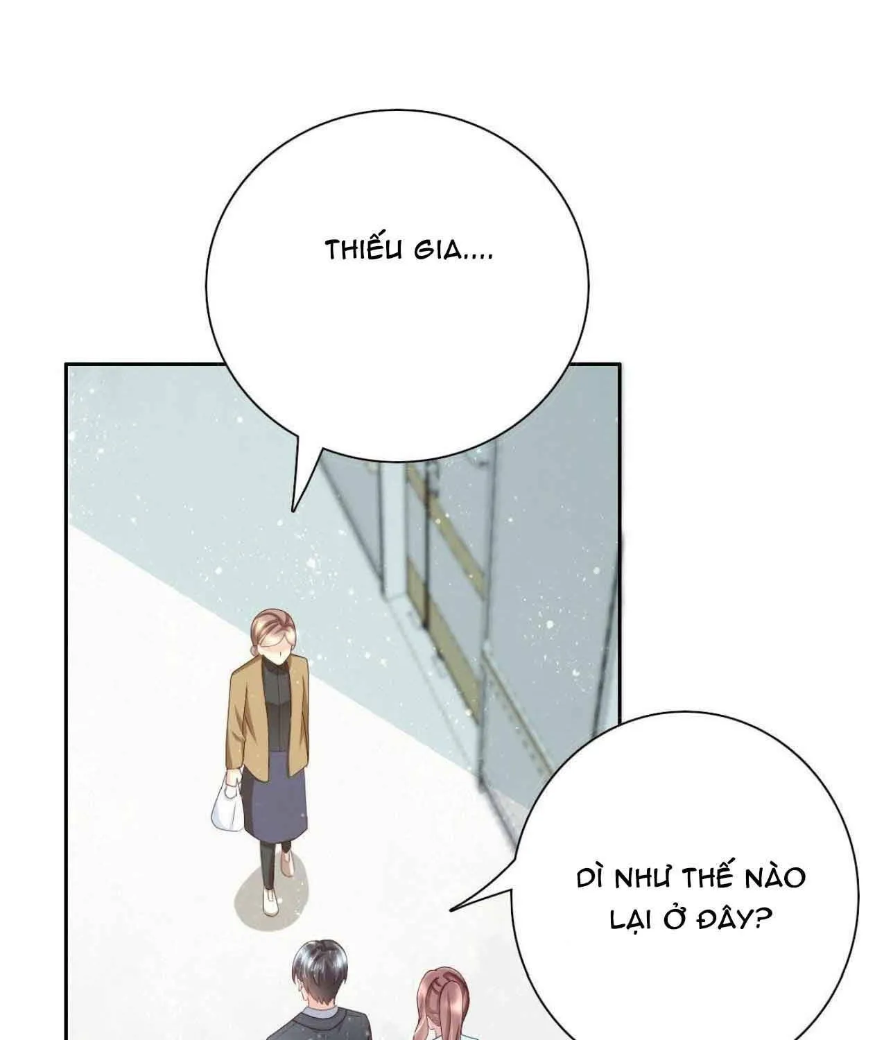 Trí Mạng Mị Thê: Tổng Tài Muốn Phục Hôn Chap 14 - Next Chap 15