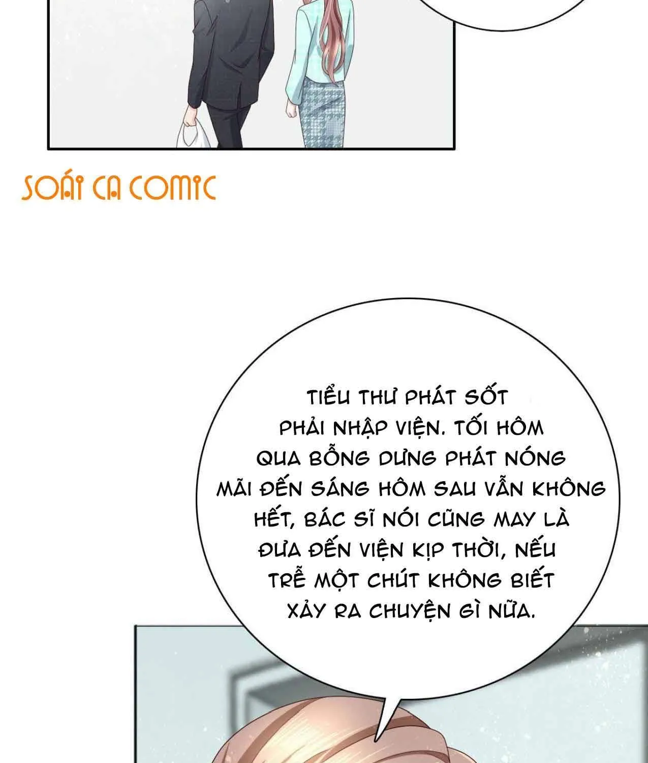 Trí Mạng Mị Thê: Tổng Tài Muốn Phục Hôn Chap 14 - Next Chap 15