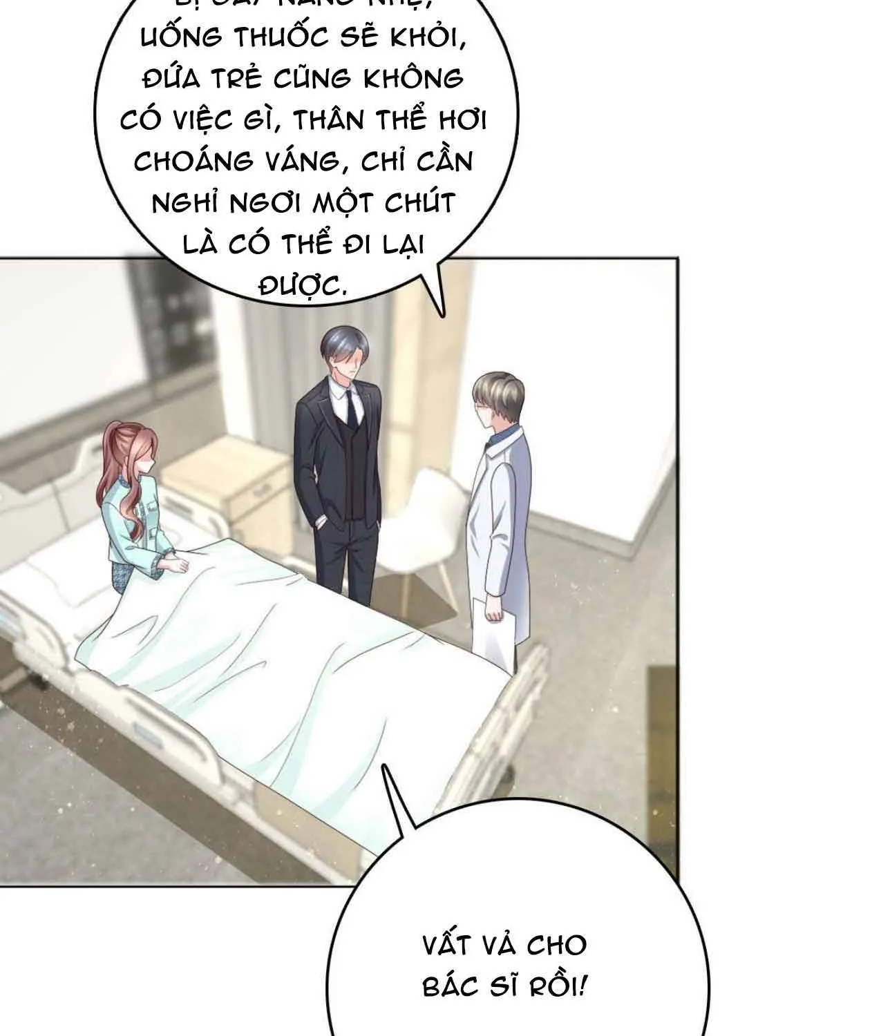 Trí Mạng Mị Thê: Tổng Tài Muốn Phục Hôn Chap 14 - Next Chap 15