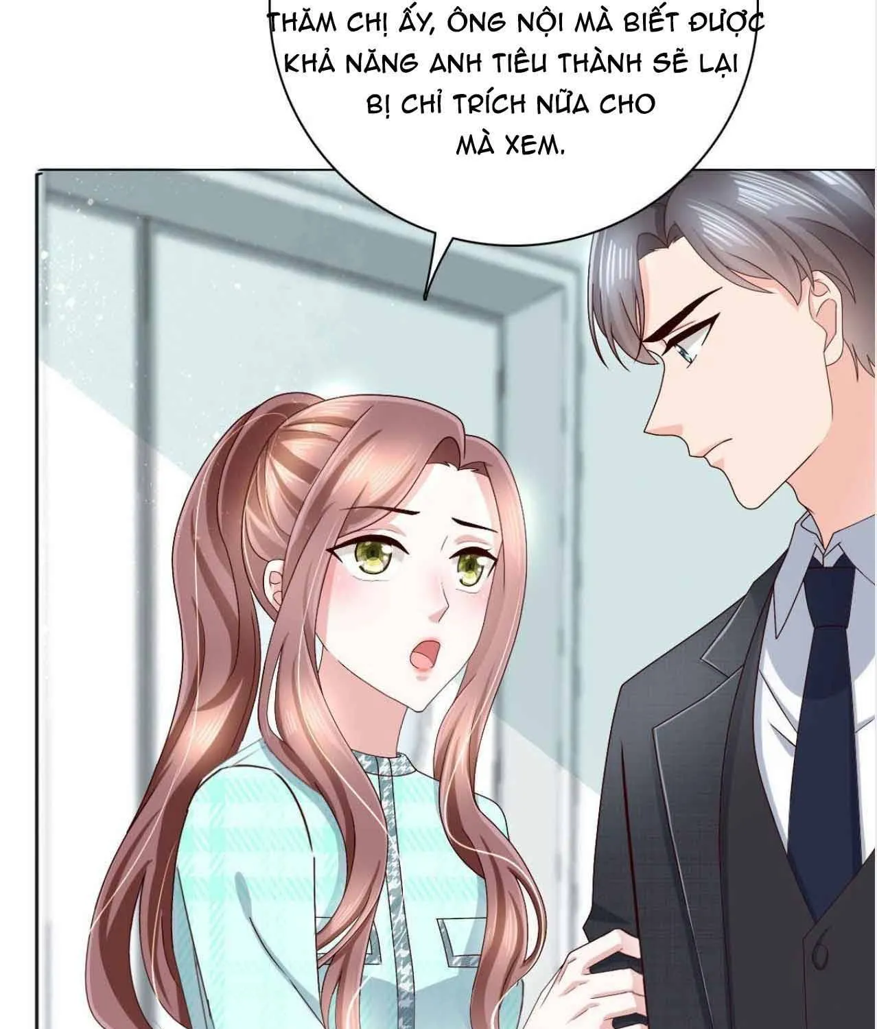 Trí Mạng Mị Thê: Tổng Tài Muốn Phục Hôn Chap 14 - Next Chap 15