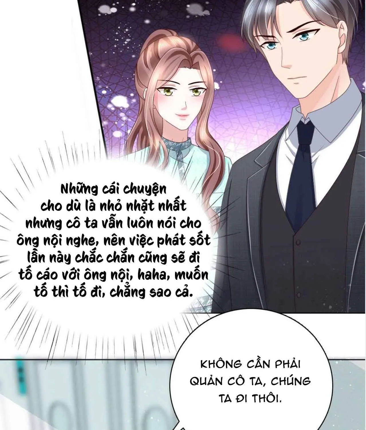 Trí Mạng Mị Thê: Tổng Tài Muốn Phục Hôn Chap 14 - Next Chap 15