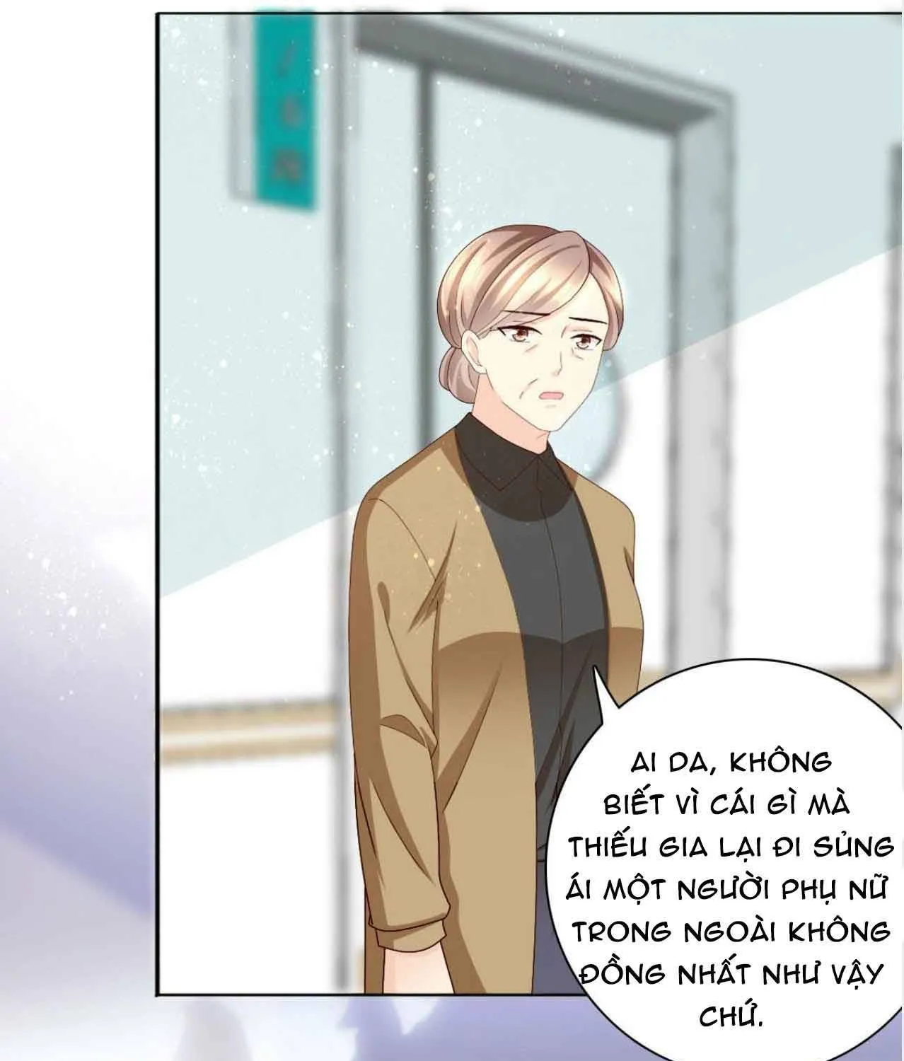 Trí Mạng Mị Thê: Tổng Tài Muốn Phục Hôn Chap 14 - Next Chap 15