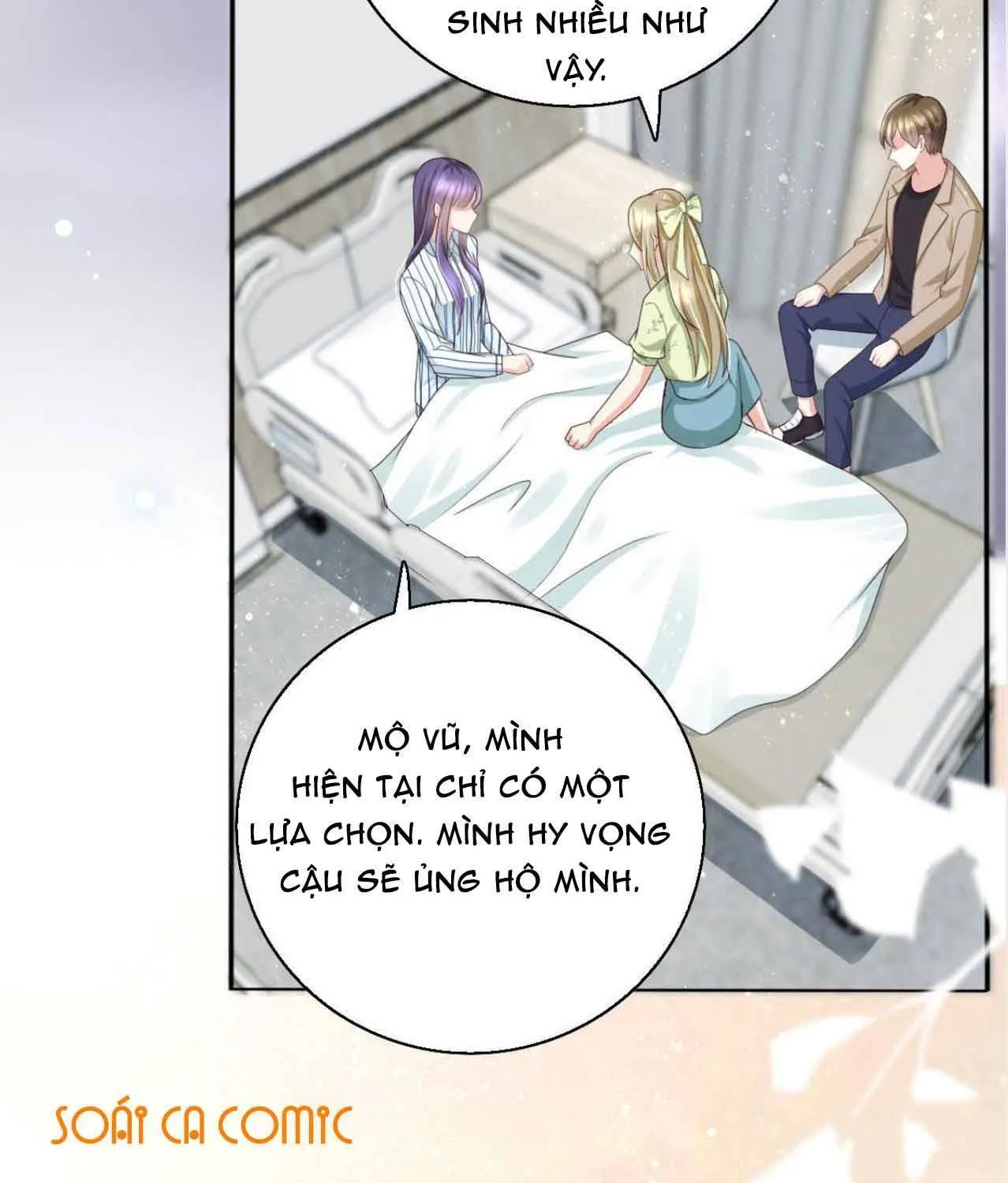 Trí Mạng Mị Thê: Tổng Tài Muốn Phục Hôn Chap 14 - Next Chap 15