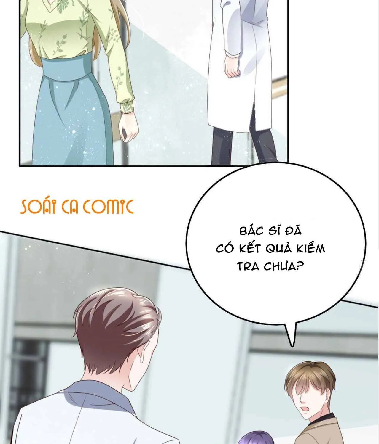 Trí Mạng Mị Thê: Tổng Tài Muốn Phục Hôn Chap 14 - Next Chap 15