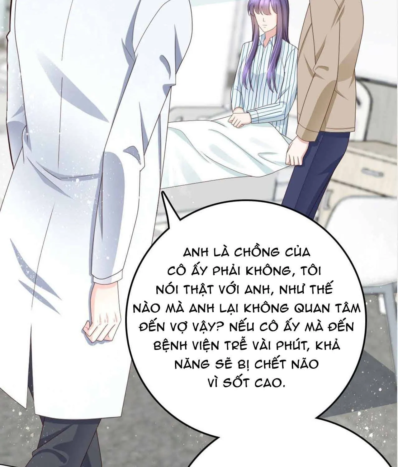 Trí Mạng Mị Thê: Tổng Tài Muốn Phục Hôn Chap 14 - Next Chap 15