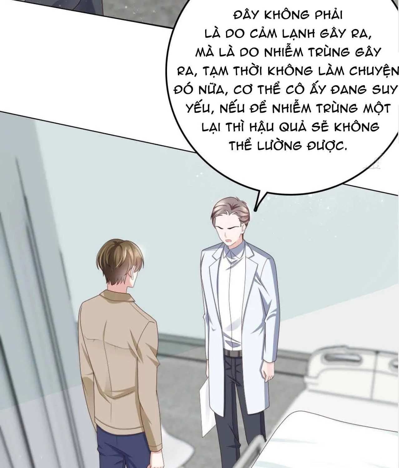 Trí Mạng Mị Thê: Tổng Tài Muốn Phục Hôn Chap 14 - Next Chap 15