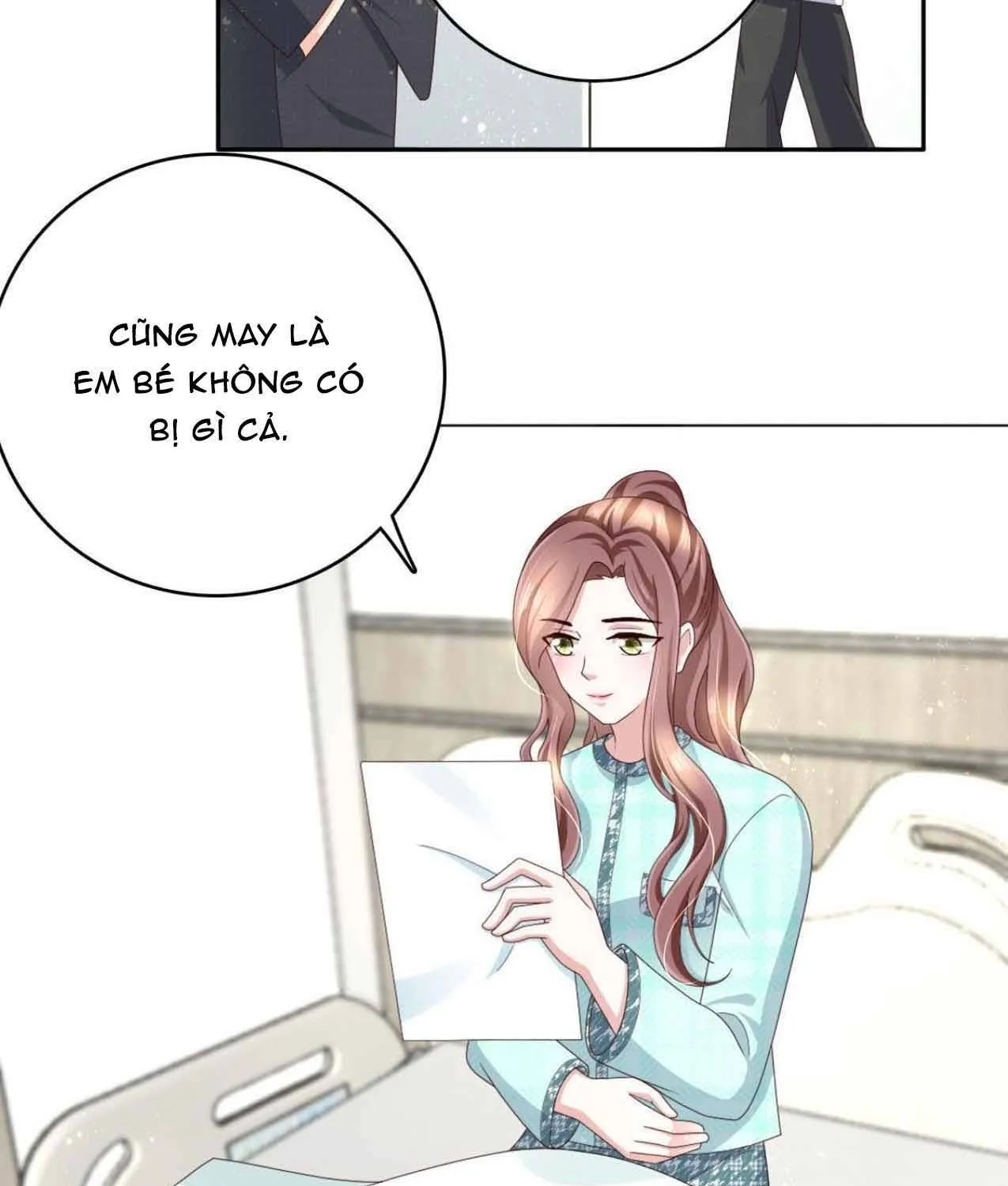 Trí Mạng Mị Thê: Tổng Tài Muốn Phục Hôn Chap 14 - Next Chap 15