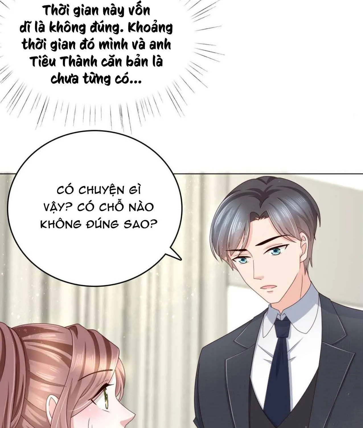 Trí Mạng Mị Thê: Tổng Tài Muốn Phục Hôn Chap 14 - Next Chap 15