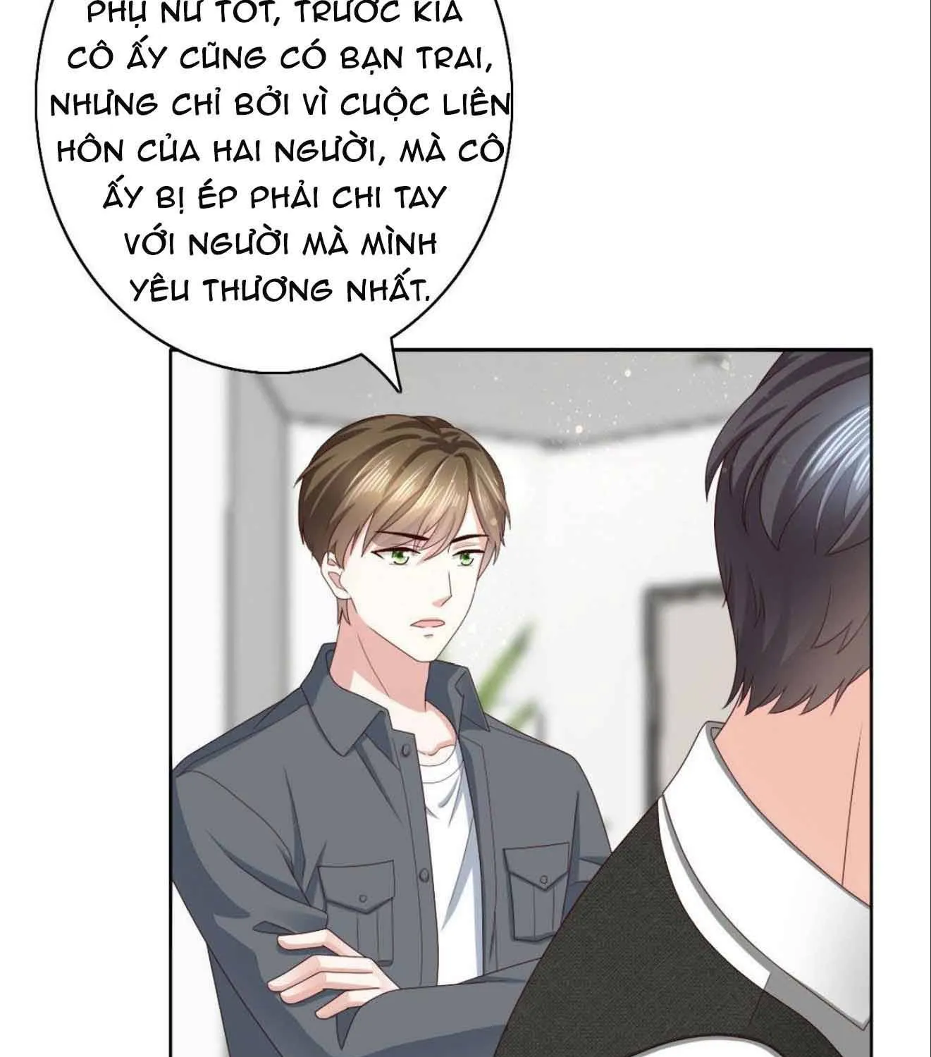 Trí Mạng Mị Thê: Tổng Tài Muốn Phục Hôn Chap 15 - Next Chap 16