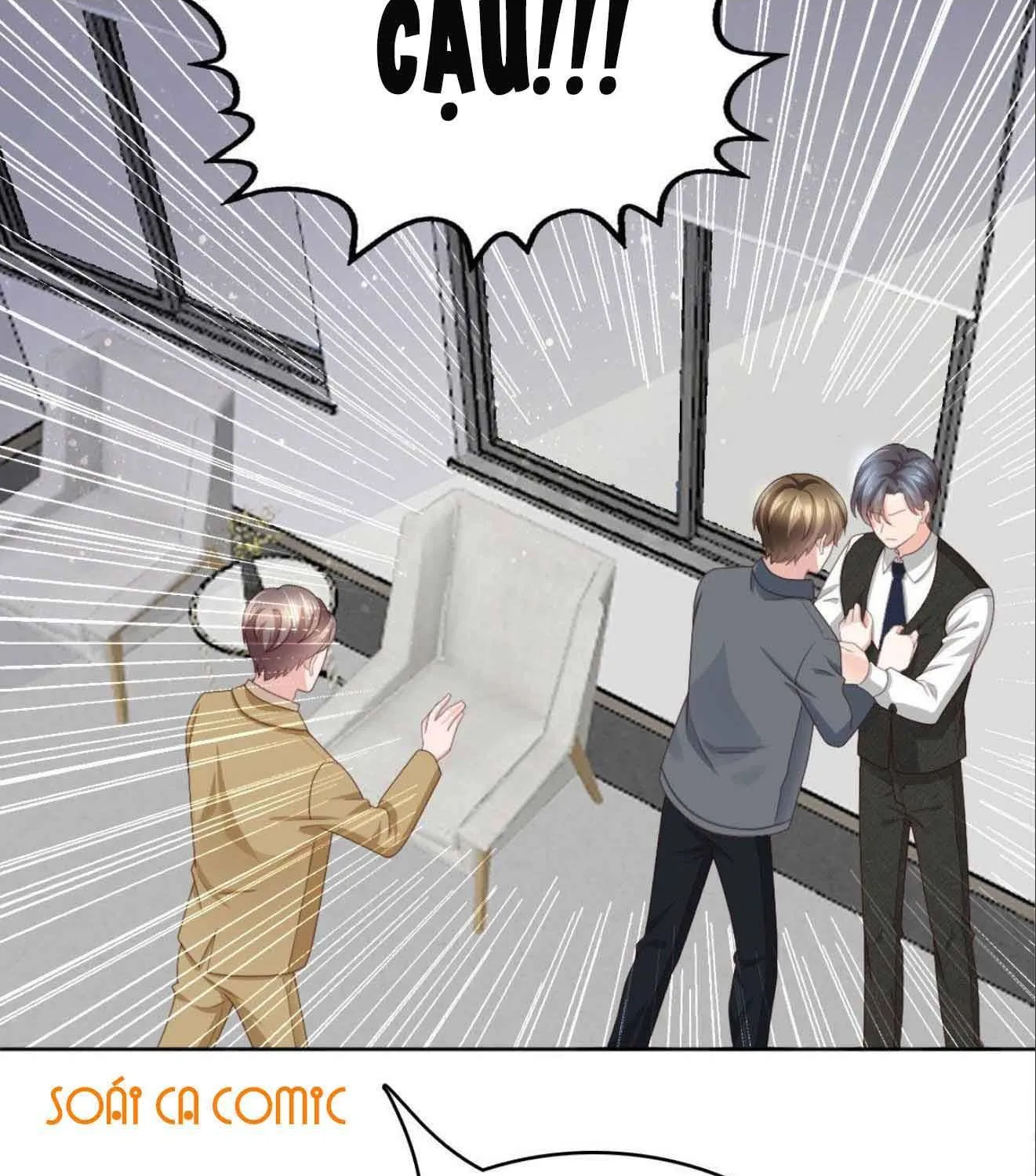 Trí Mạng Mị Thê: Tổng Tài Muốn Phục Hôn Chap 15 - Next Chap 16