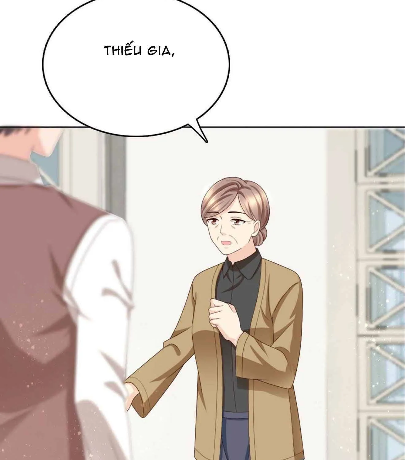 Trí Mạng Mị Thê: Tổng Tài Muốn Phục Hôn Chap 15 - Next Chap 16