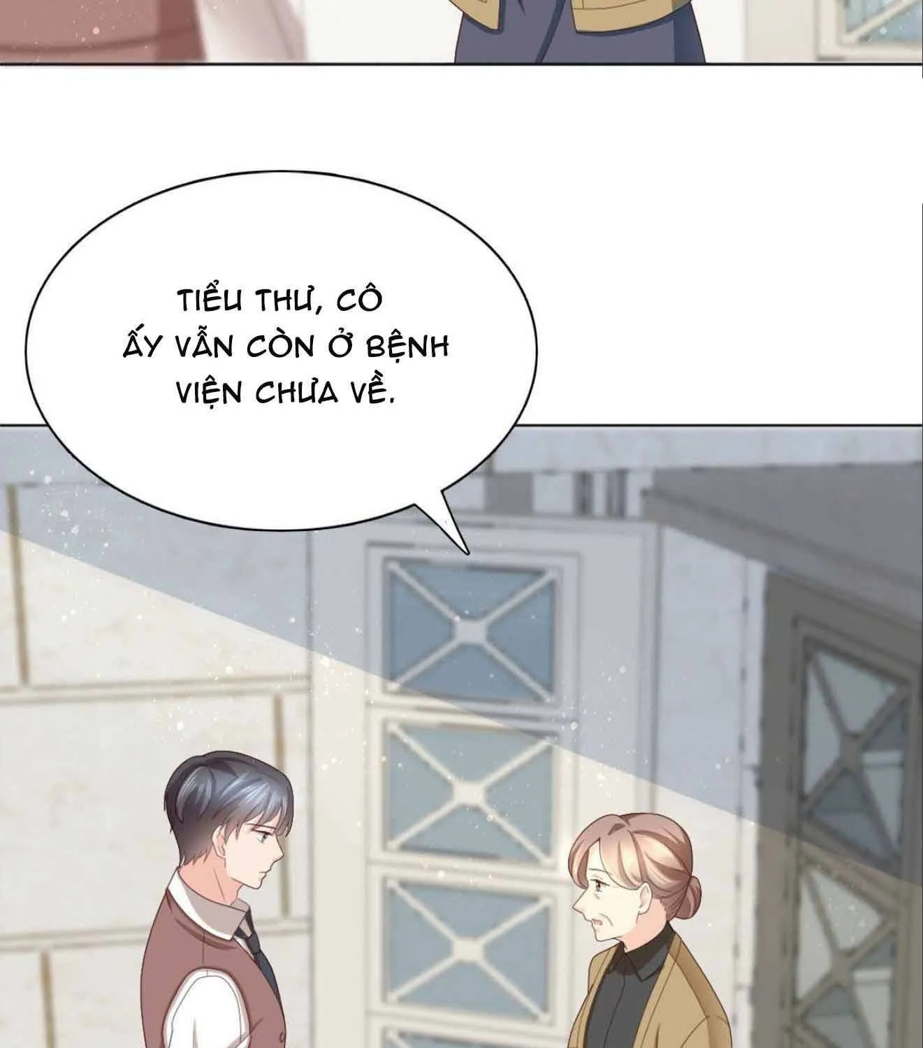 Trí Mạng Mị Thê: Tổng Tài Muốn Phục Hôn Chap 15 - Next Chap 16