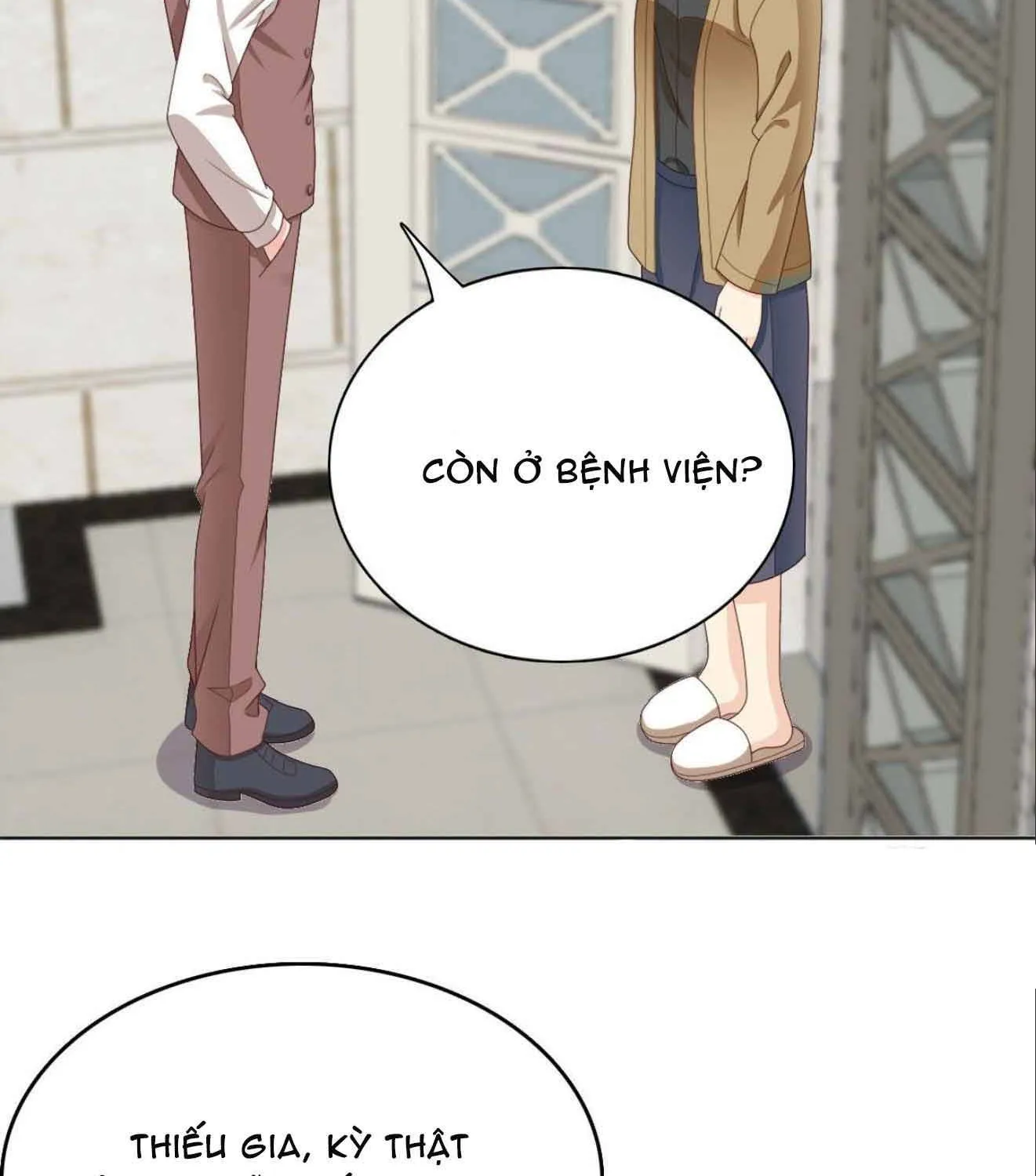 Trí Mạng Mị Thê: Tổng Tài Muốn Phục Hôn Chap 15 - Next Chap 16