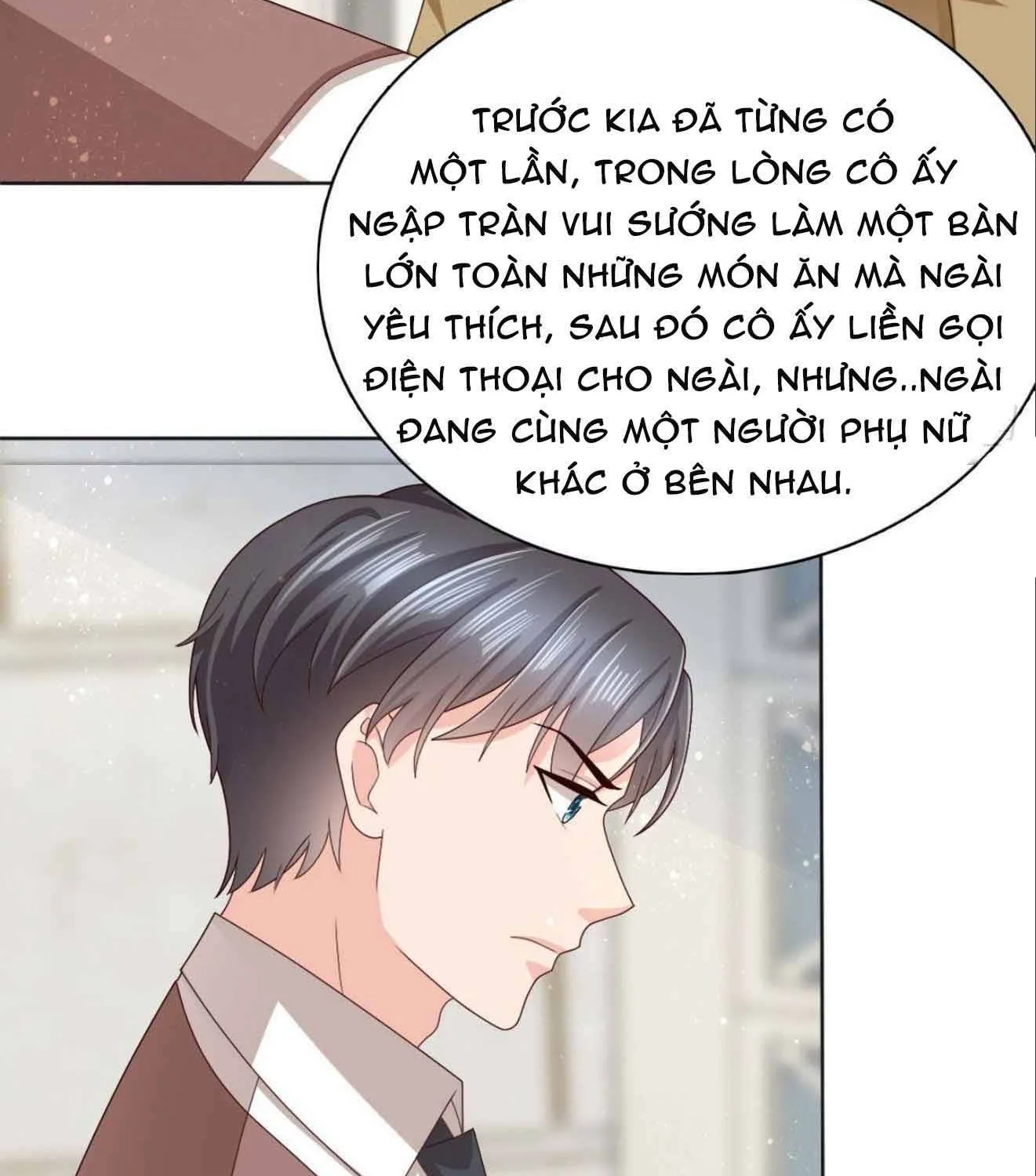 Trí Mạng Mị Thê: Tổng Tài Muốn Phục Hôn Chap 15 - Next Chap 16
