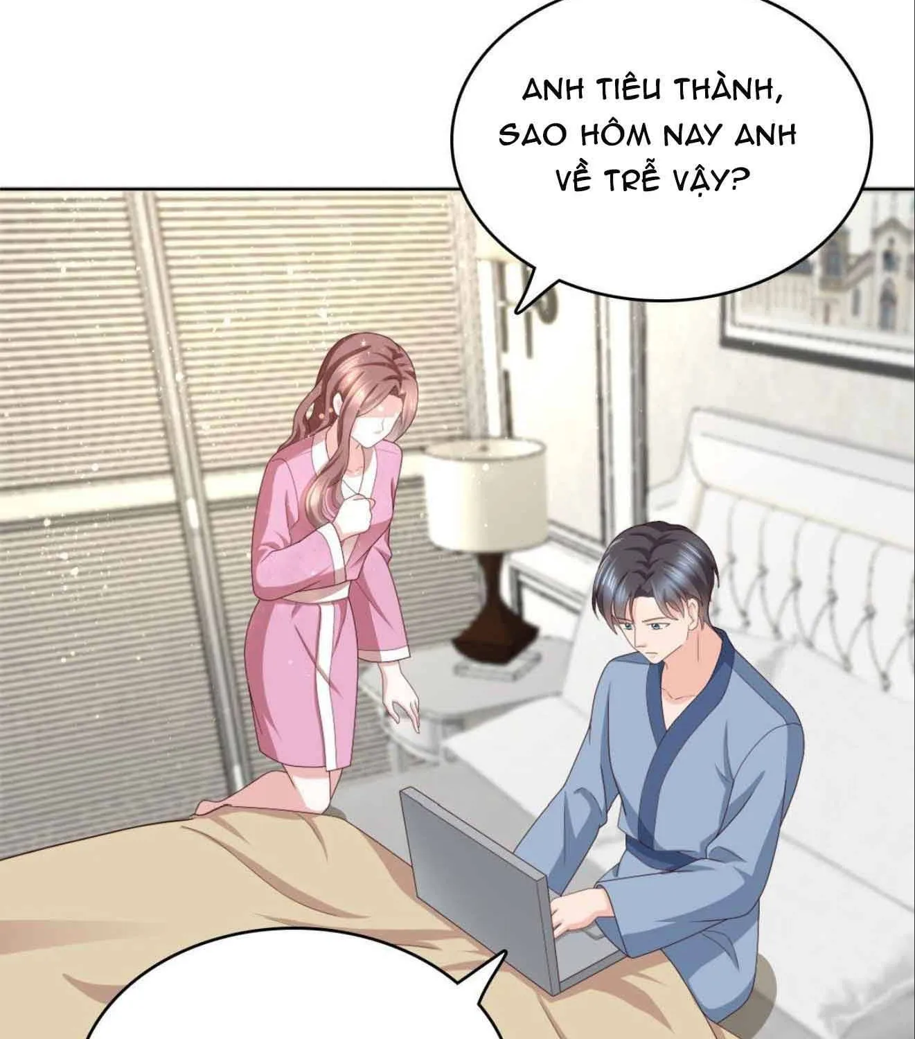 Trí Mạng Mị Thê: Tổng Tài Muốn Phục Hôn Chap 15 - Next Chap 16