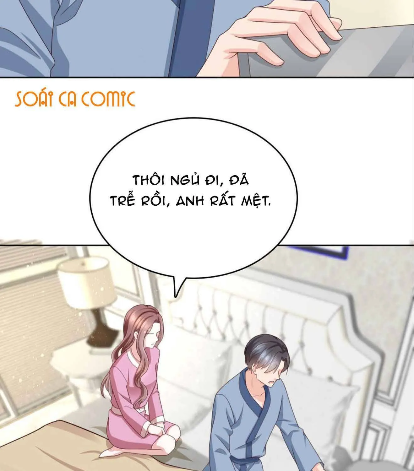 Trí Mạng Mị Thê: Tổng Tài Muốn Phục Hôn Chap 15 - Next Chap 16