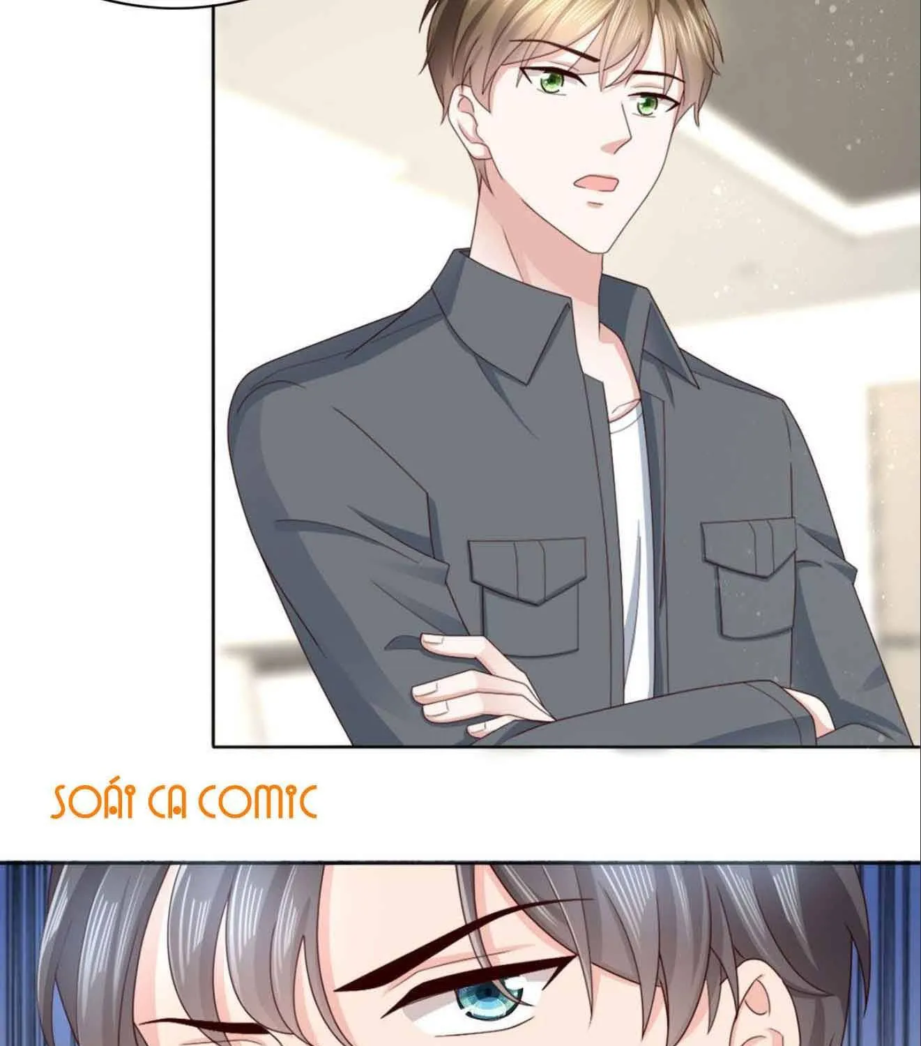 Trí Mạng Mị Thê: Tổng Tài Muốn Phục Hôn Chap 15 - Next Chap 16