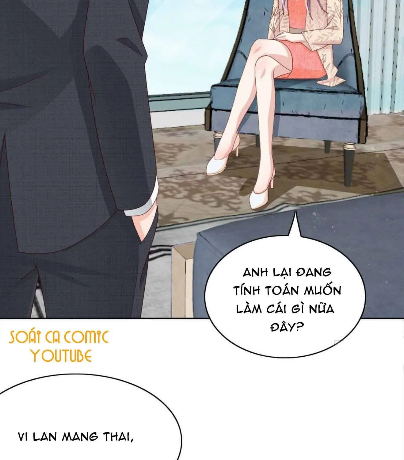 Trí Mạng Mị Thê: Tổng Tài Muốn Phục Hôn Chap 16 - Next Chap 17