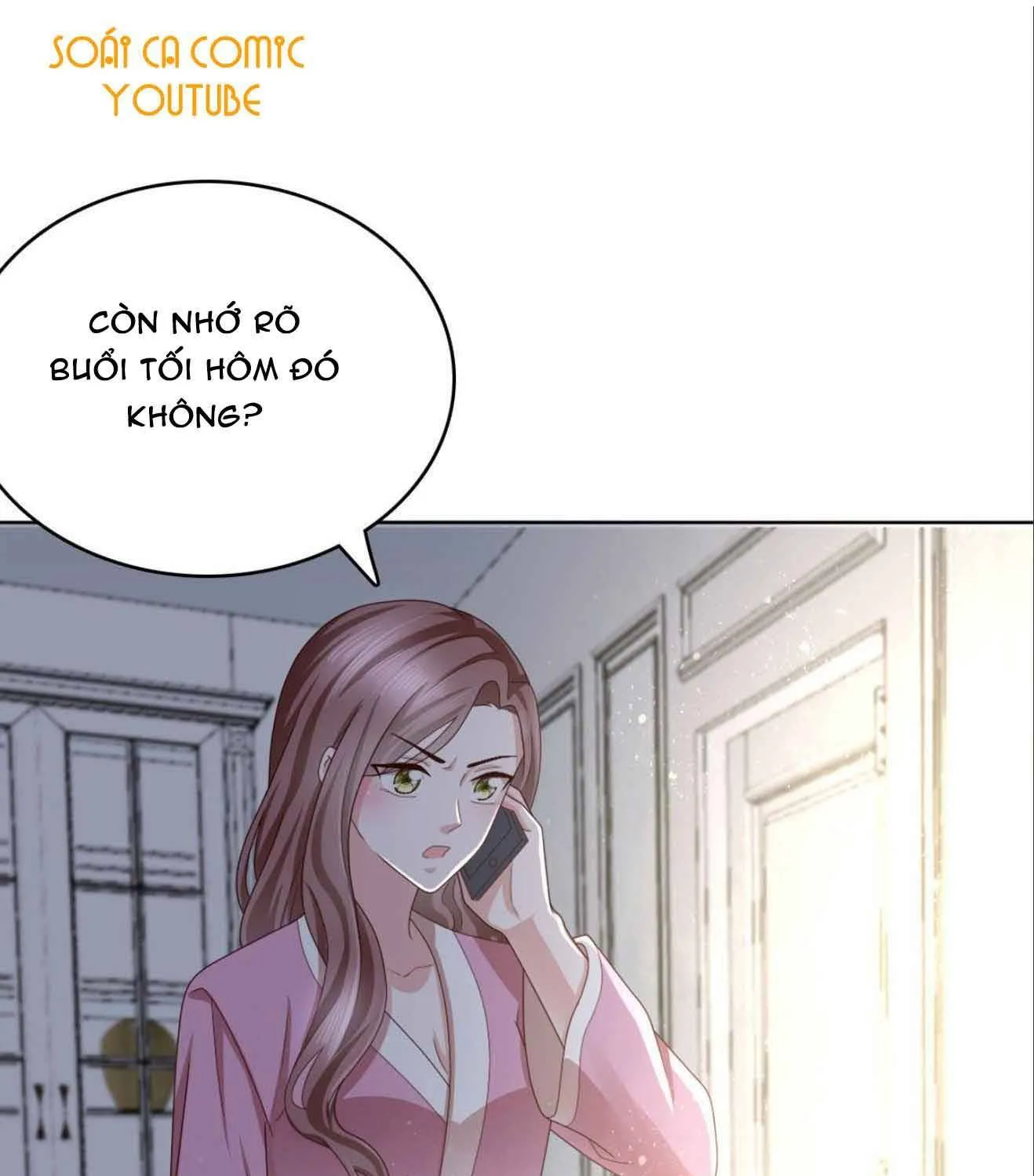 Trí Mạng Mị Thê: Tổng Tài Muốn Phục Hôn Chap 16 - Next Chap 17