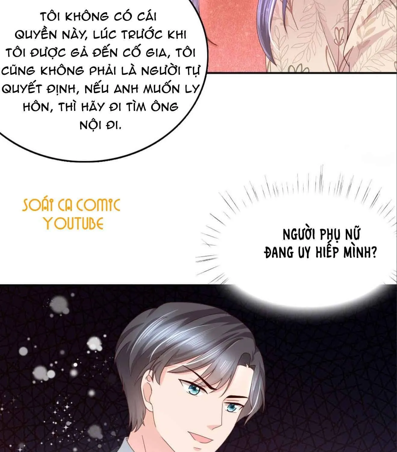 Trí Mạng Mị Thê: Tổng Tài Muốn Phục Hôn Chap 16 - Next Chap 17