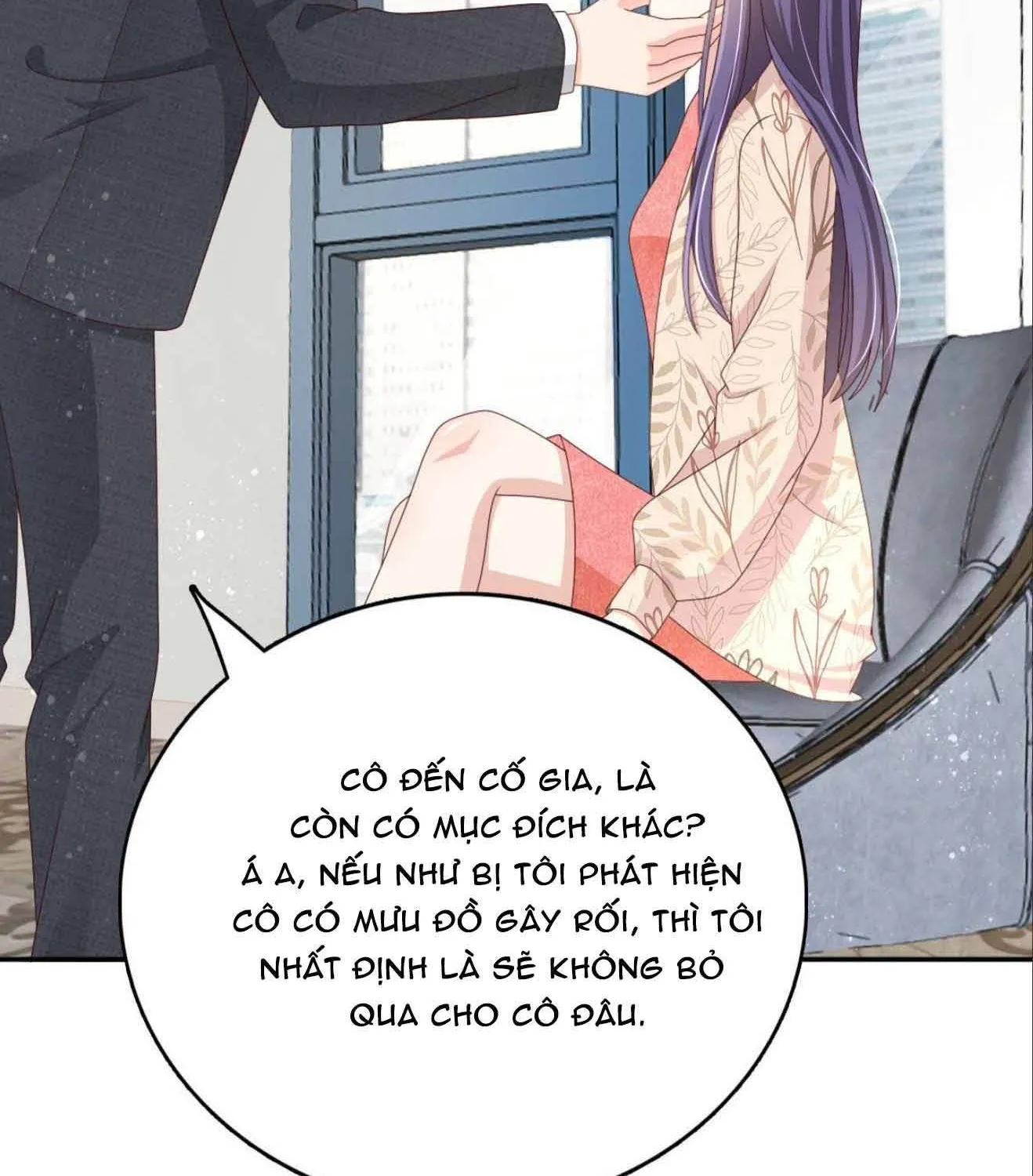 Trí Mạng Mị Thê: Tổng Tài Muốn Phục Hôn Chap 16 - Next Chap 17