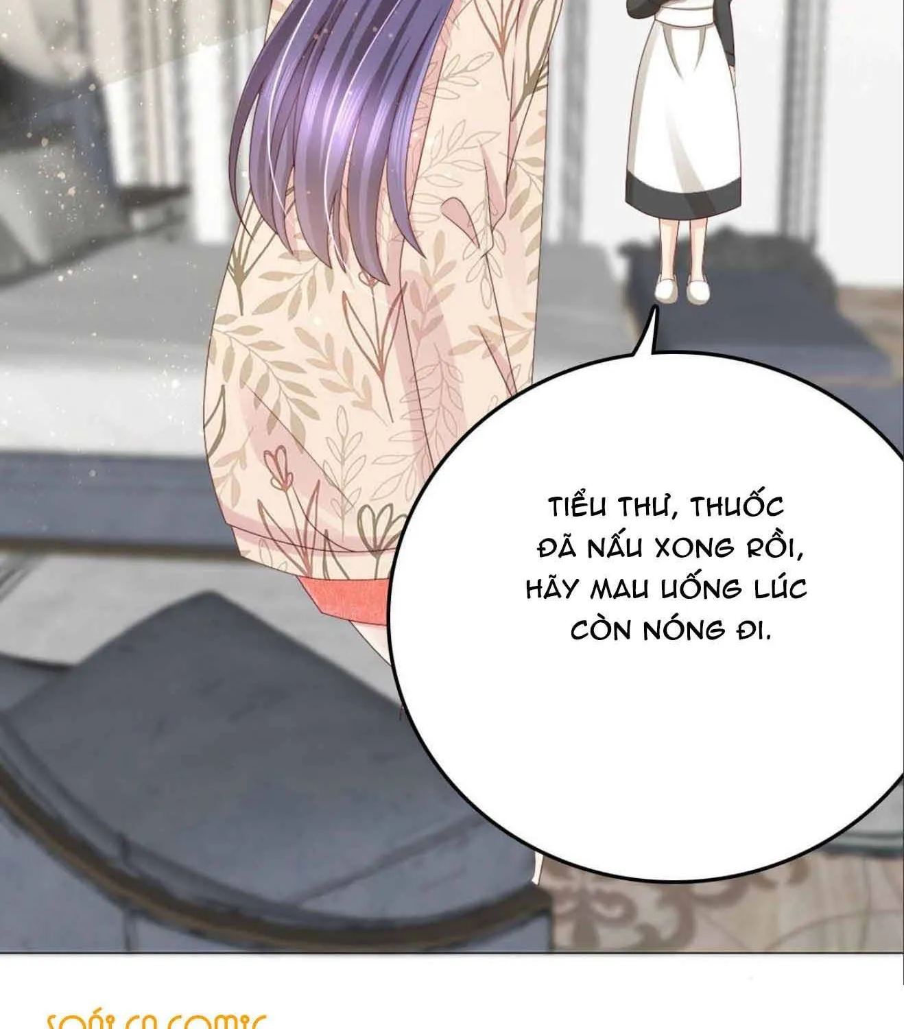 Trí Mạng Mị Thê: Tổng Tài Muốn Phục Hôn Chap 16 - Next Chap 17