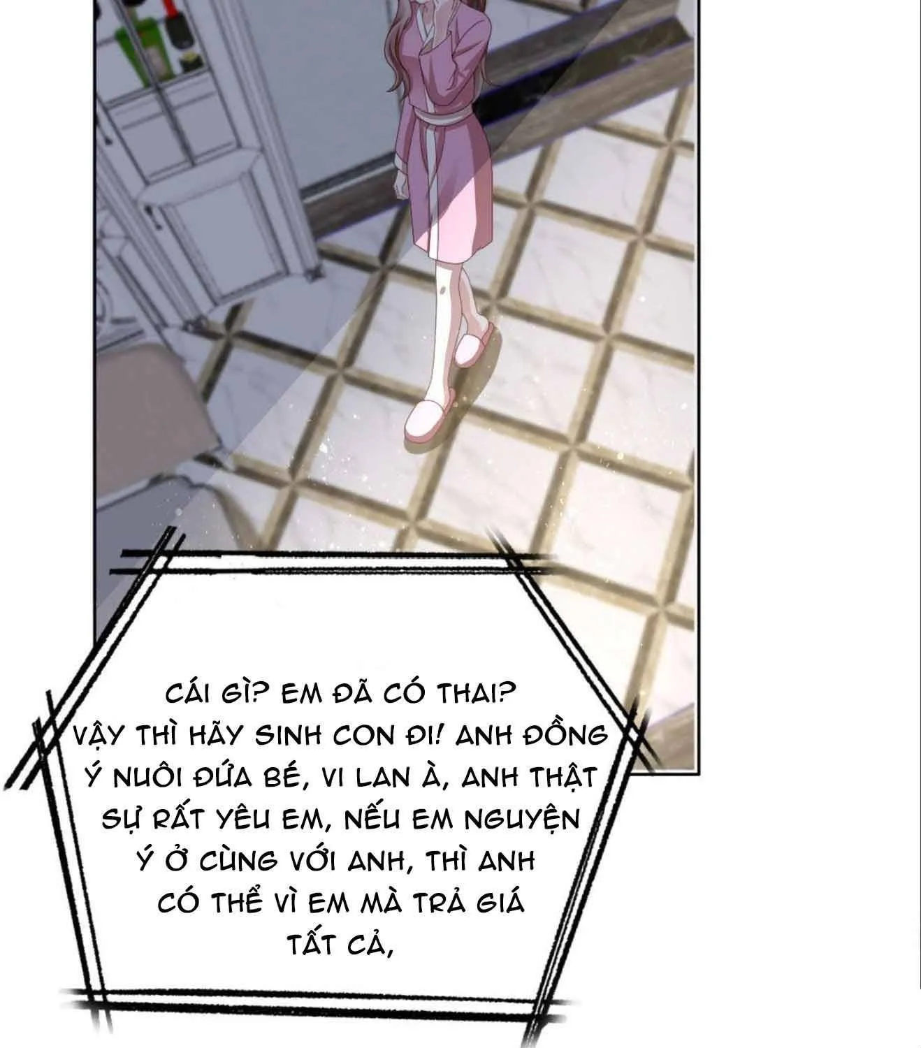 Trí Mạng Mị Thê: Tổng Tài Muốn Phục Hôn Chap 16 - Next Chap 17