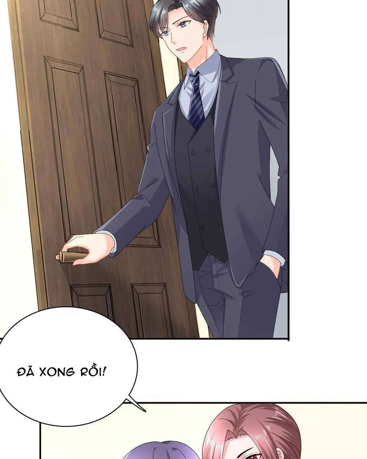 Trí Mạng Mị Thê: Tổng Tài Muốn Phục Hôn Chap 17 - Next Chap 18