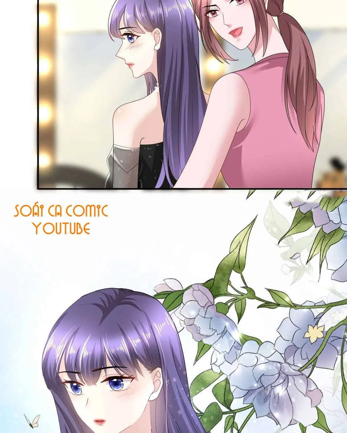 Trí Mạng Mị Thê: Tổng Tài Muốn Phục Hôn Chap 17 - Next Chap 18