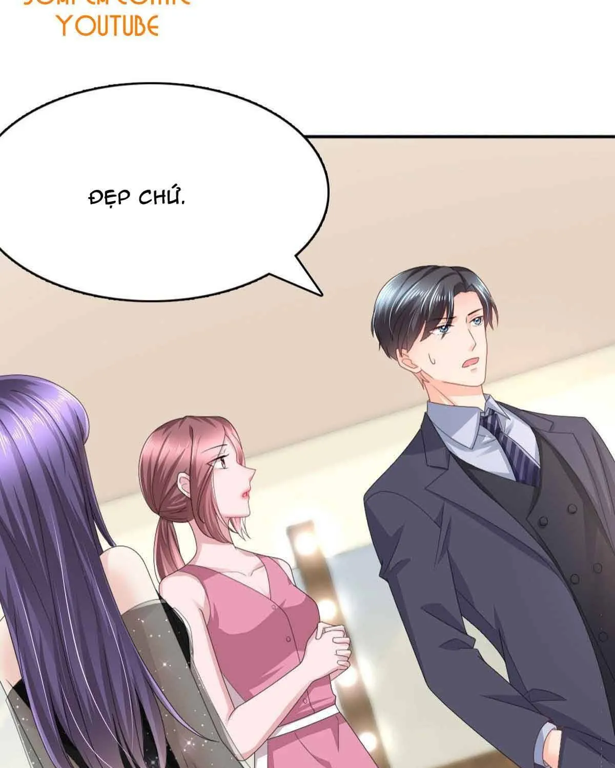 Trí Mạng Mị Thê: Tổng Tài Muốn Phục Hôn Chap 17 - Next Chap 18