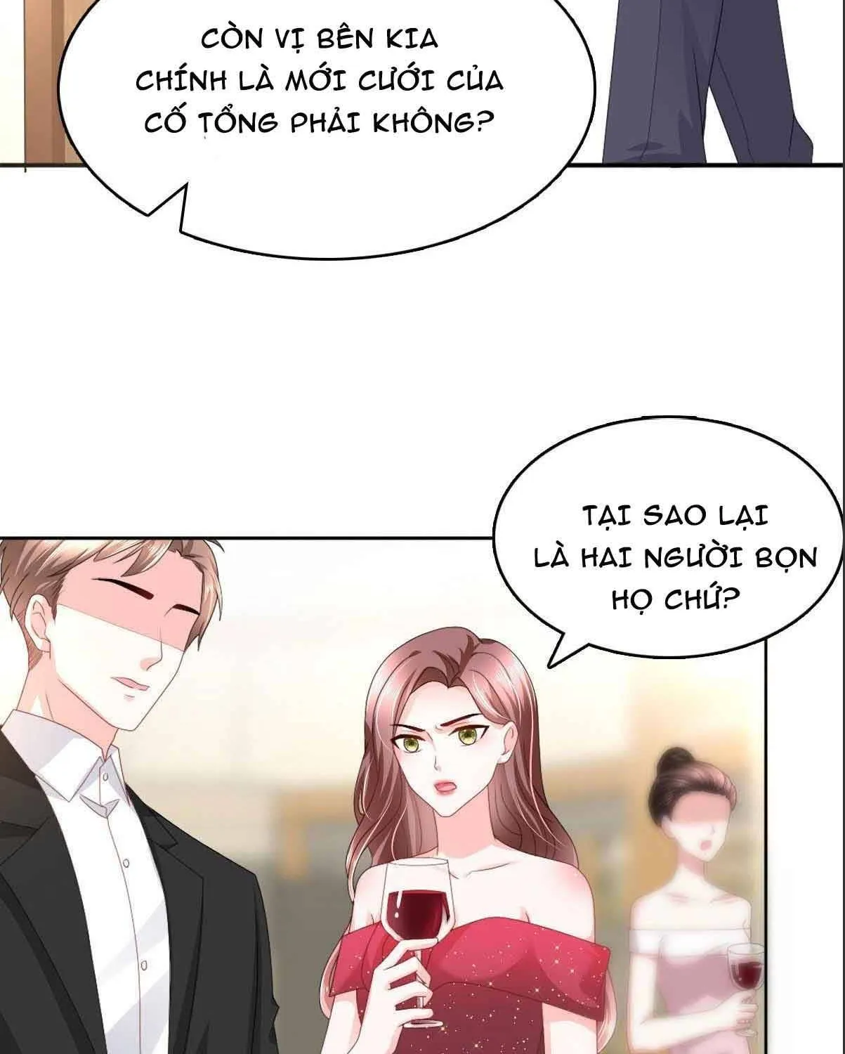 Trí Mạng Mị Thê: Tổng Tài Muốn Phục Hôn Chap 17 - Next Chap 18