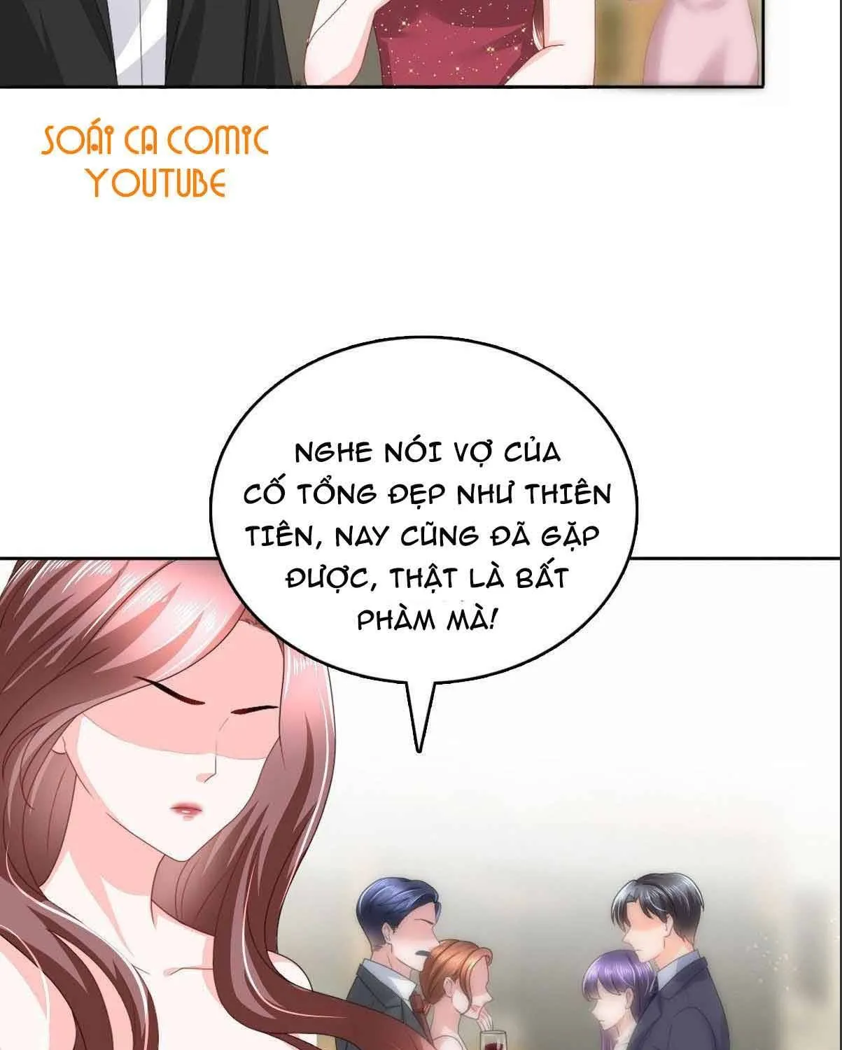 Trí Mạng Mị Thê: Tổng Tài Muốn Phục Hôn Chap 17 - Next Chap 18