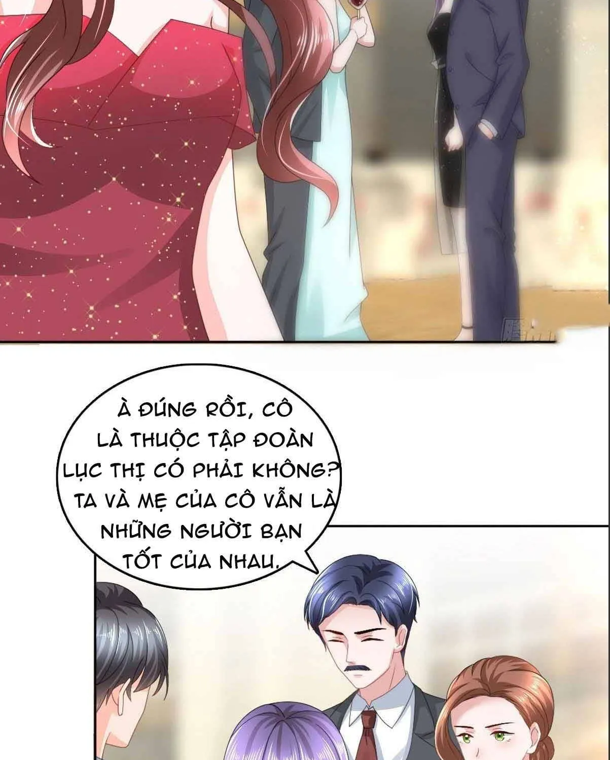 Trí Mạng Mị Thê: Tổng Tài Muốn Phục Hôn Chap 17 - Next Chap 18