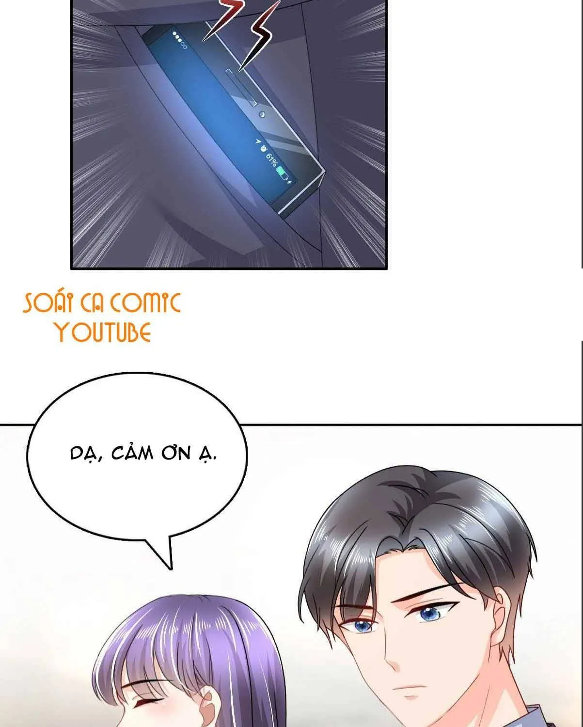 Trí Mạng Mị Thê: Tổng Tài Muốn Phục Hôn Chap 17 - Next Chap 18