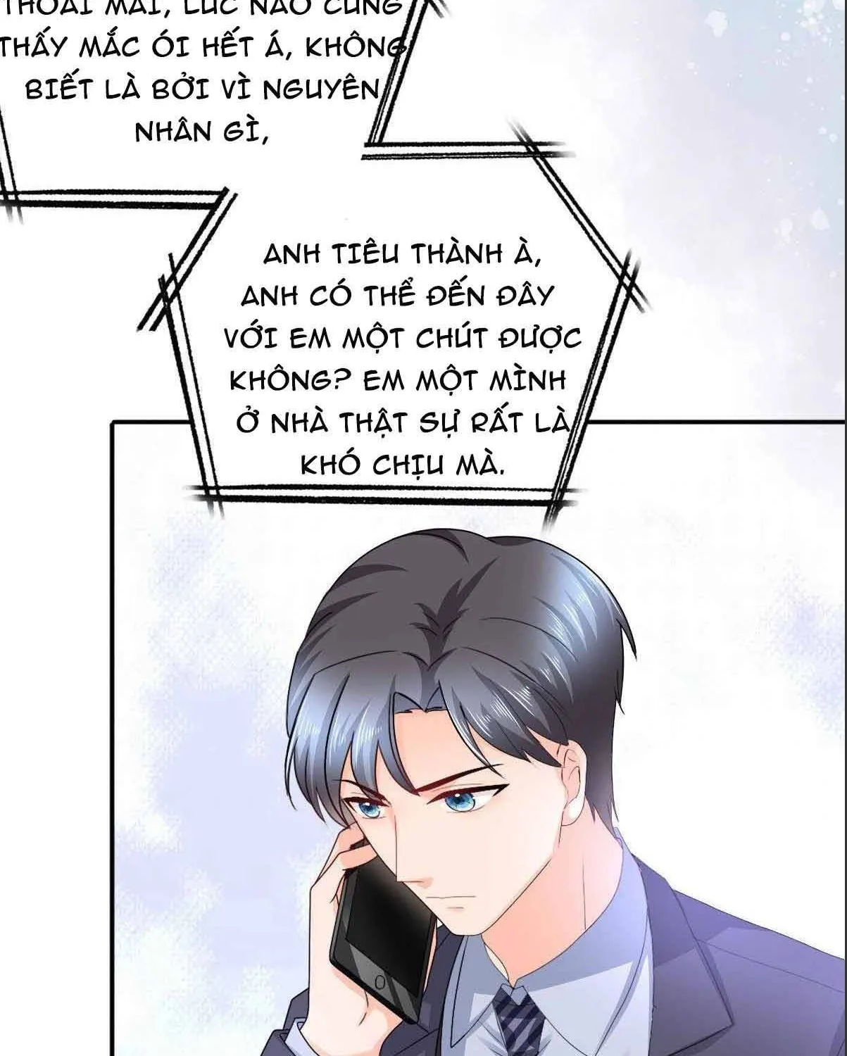 Trí Mạng Mị Thê: Tổng Tài Muốn Phục Hôn Chap 17 - Next Chap 18