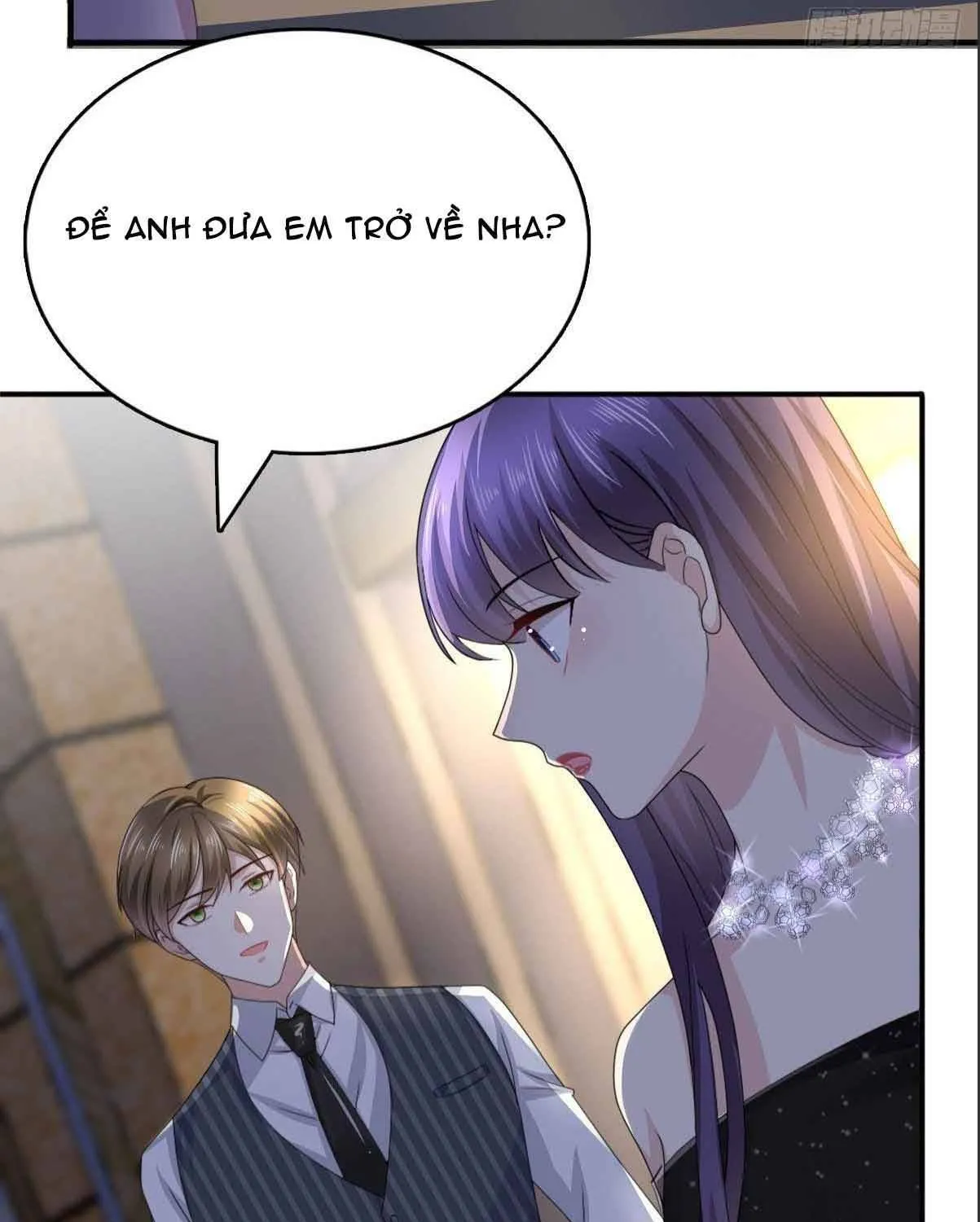 Trí Mạng Mị Thê: Tổng Tài Muốn Phục Hôn Chap 17 - Next Chap 18