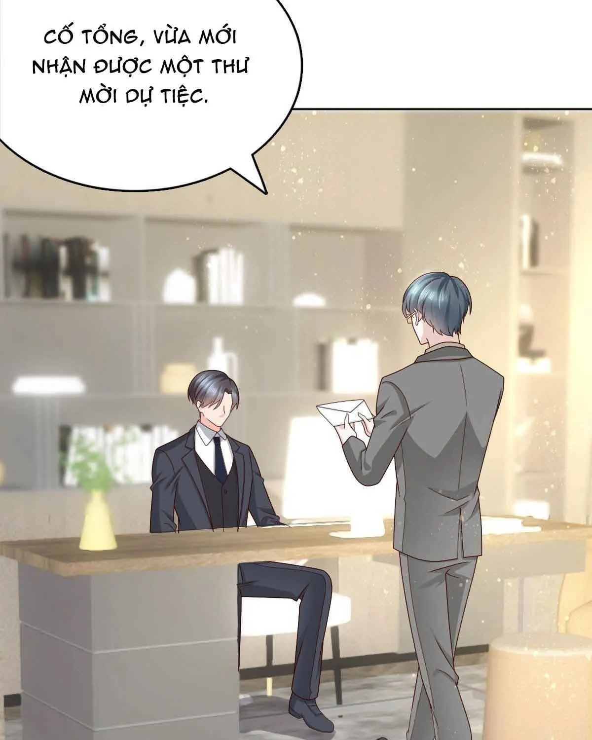 Trí Mạng Mị Thê: Tổng Tài Muốn Phục Hôn Chap 17 - Next Chap 18