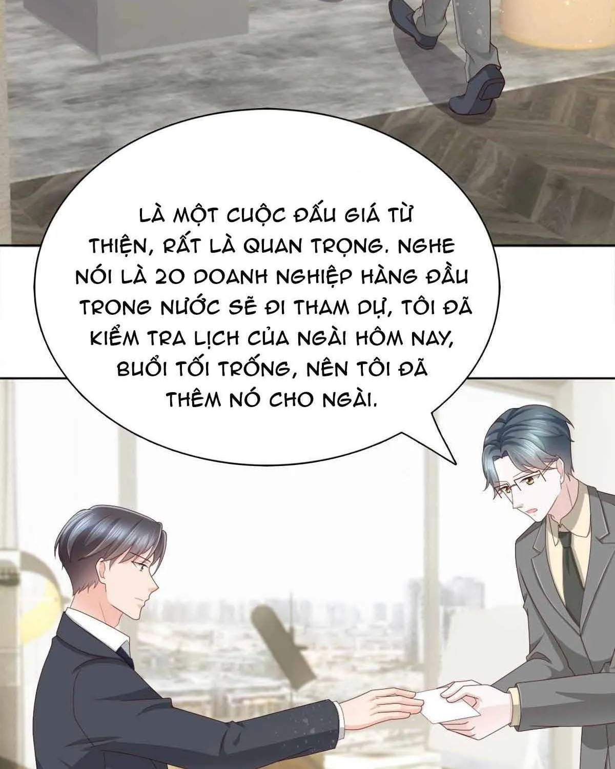 Trí Mạng Mị Thê: Tổng Tài Muốn Phục Hôn Chap 17 - Next Chap 18