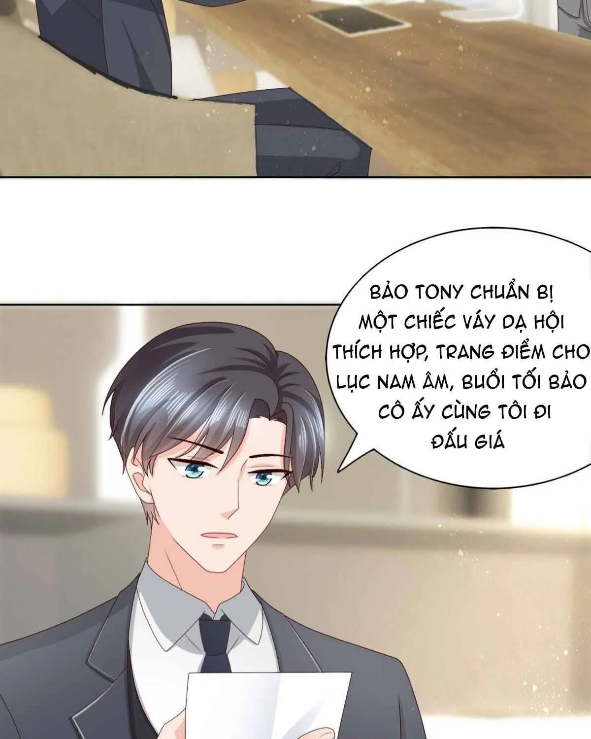 Trí Mạng Mị Thê: Tổng Tài Muốn Phục Hôn Chap 17 - Next Chap 18
