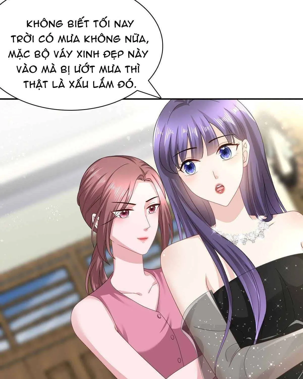 Trí Mạng Mị Thê: Tổng Tài Muốn Phục Hôn Chap 17 - Next Chap 18