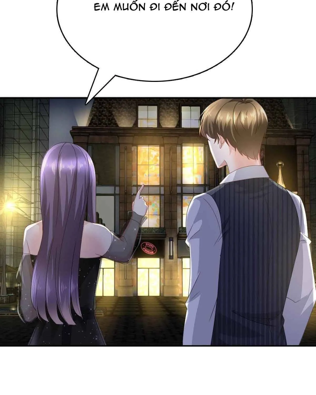 Trí Mạng Mị Thê: Tổng Tài Muốn Phục Hôn Chap 18 - Next Chap 19