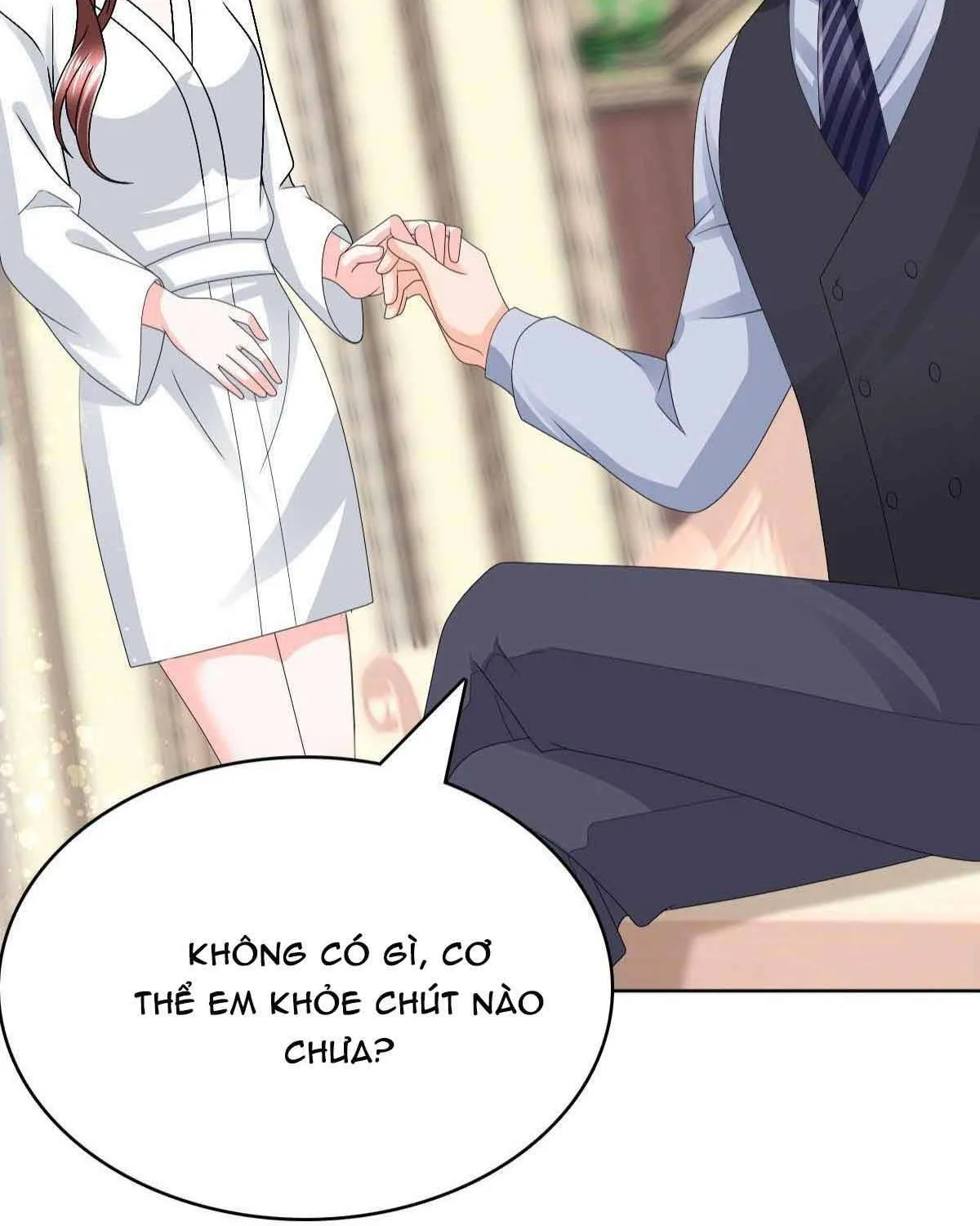 Trí Mạng Mị Thê: Tổng Tài Muốn Phục Hôn Chap 18 - Next Chap 19