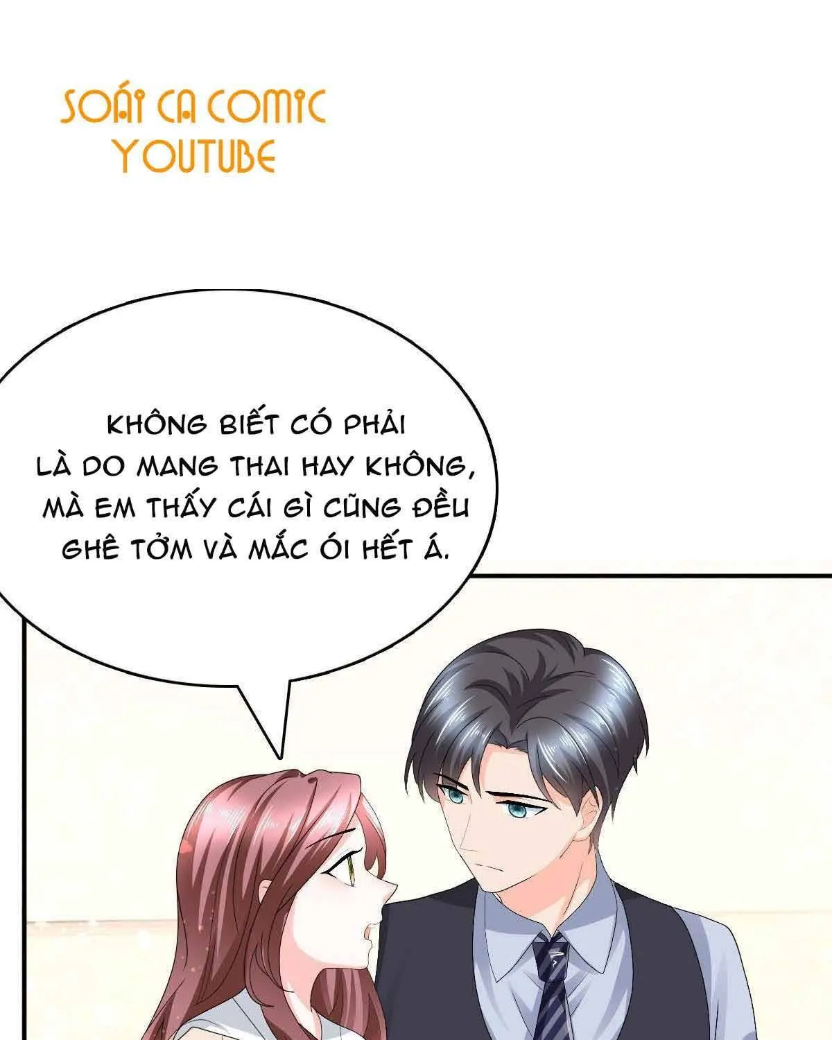 Trí Mạng Mị Thê: Tổng Tài Muốn Phục Hôn Chap 18 - Next Chap 19